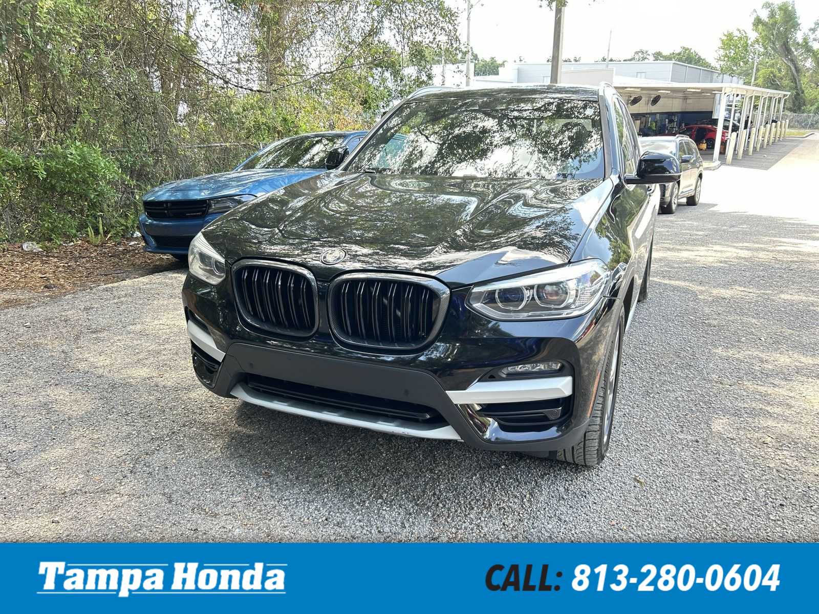 2021 BMW X3 xDrive30i's photo