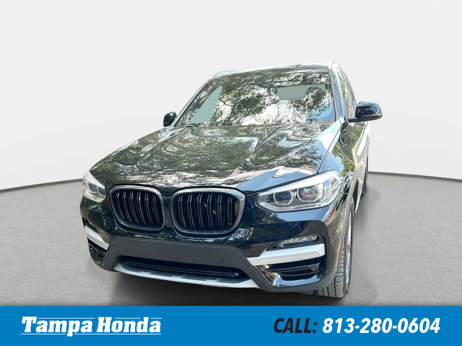 2021 BMW X3 xDrive30i xDrive30i