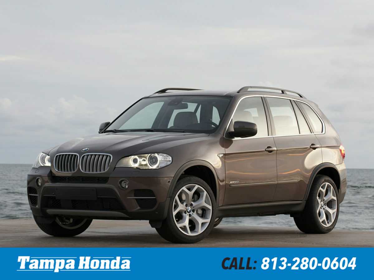 2013 BMW X5 xDrive35i