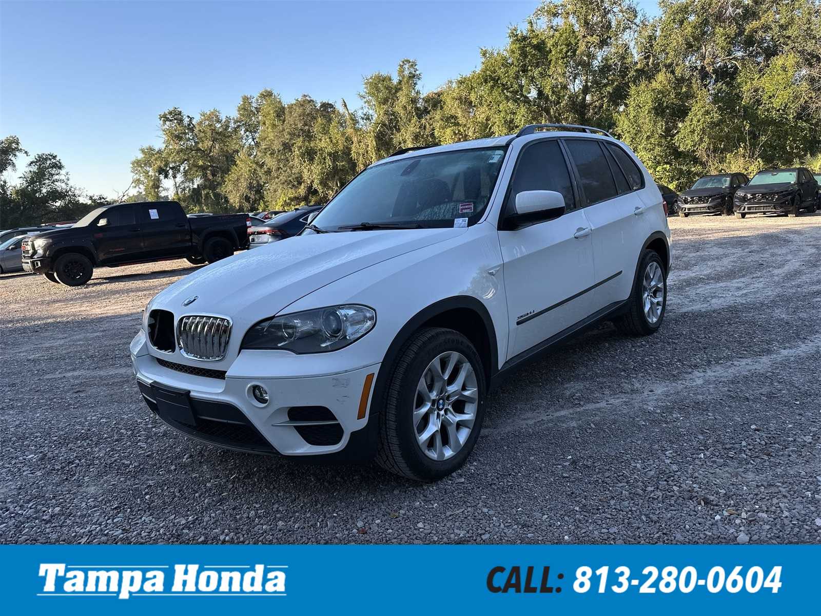 2013 BMW X5 xDrive35i