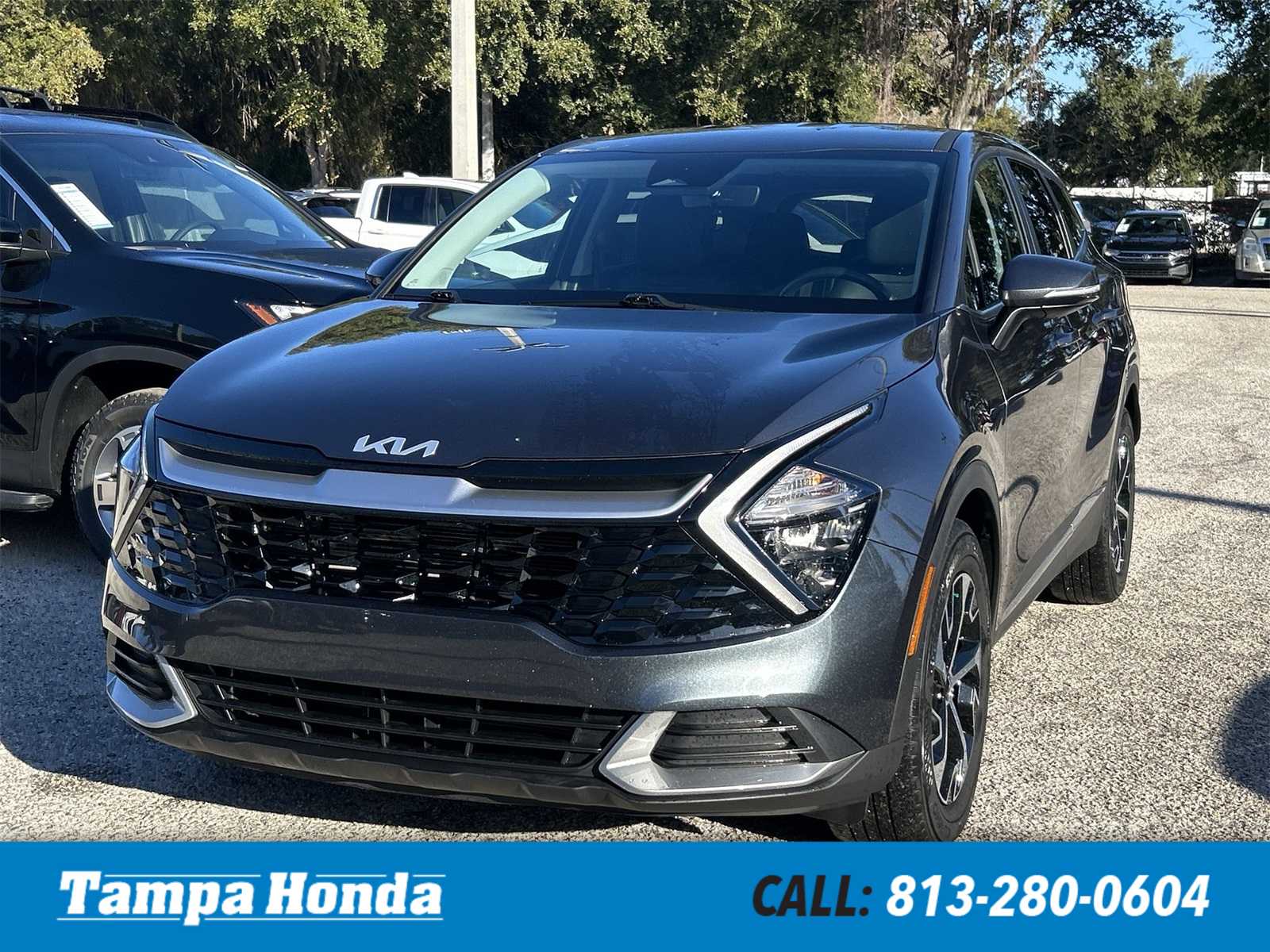 2023 Kia Sportage EX