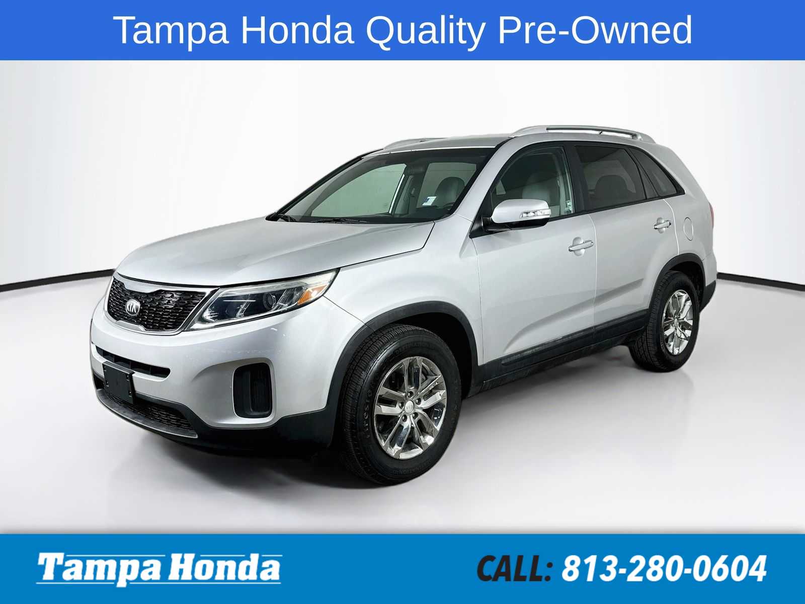 Kia Sorento LX 2014