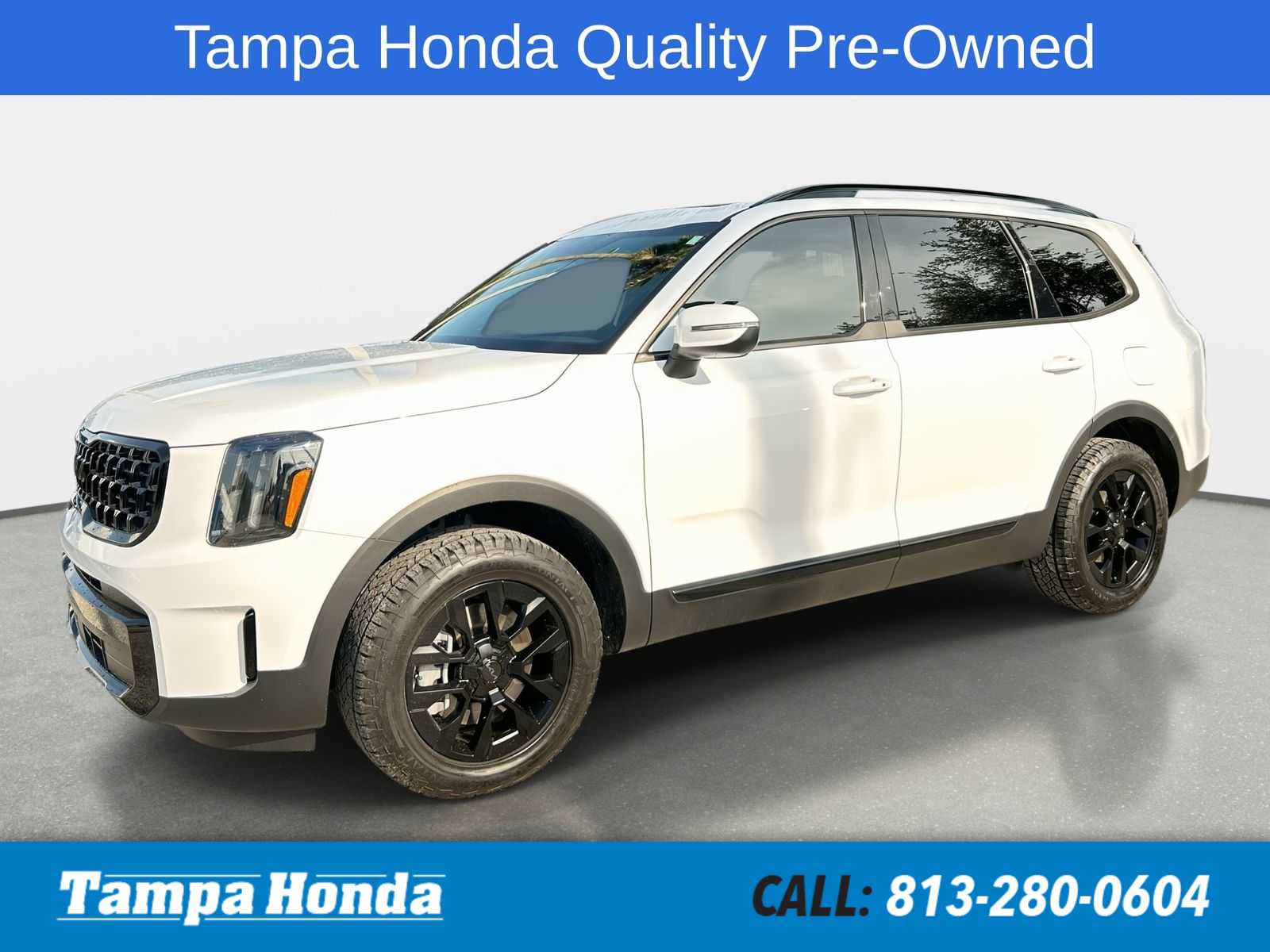 2025 Kia Telluride EX X-Pro