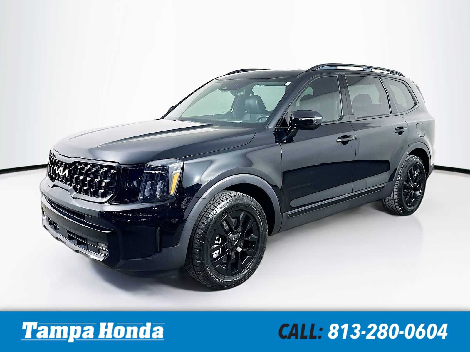 2024 Kia Telluride SX Prestige X-Pro