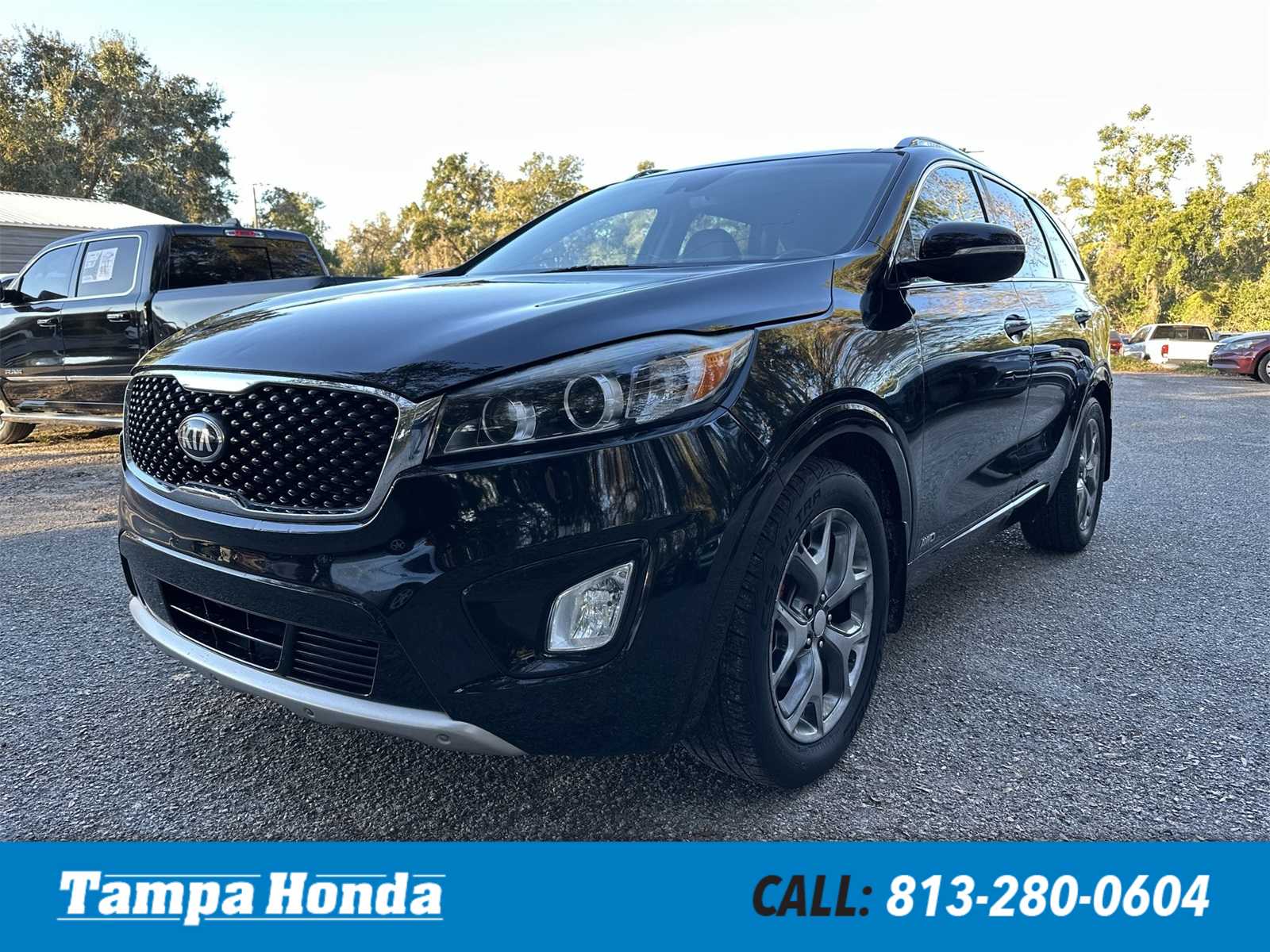 2018 Kia Sorento SX's photo