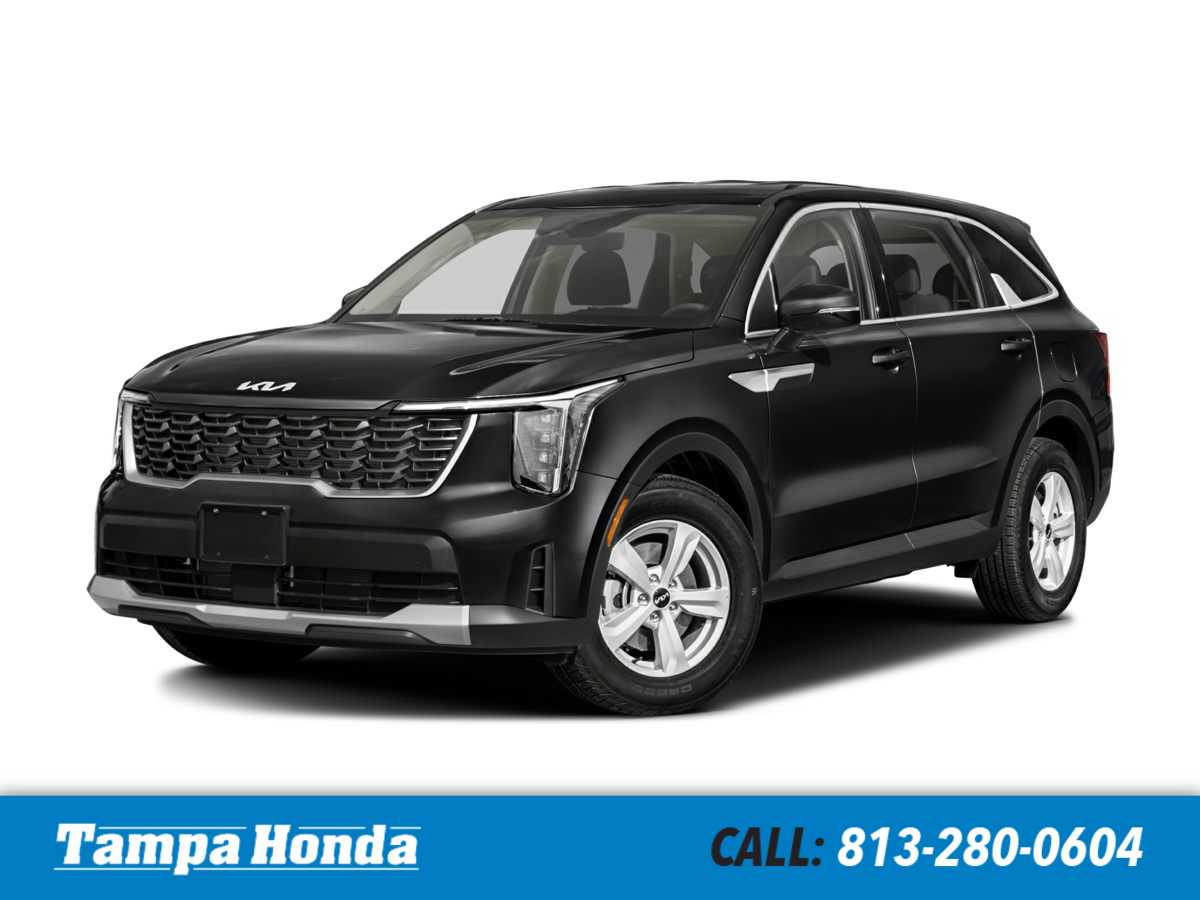 2025 Kia Sorento SX