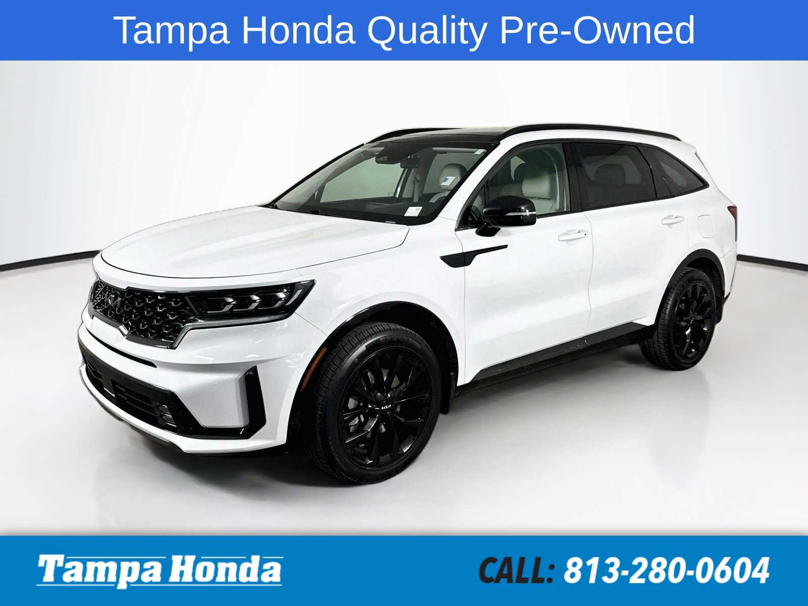2022 Kia Sorento SX FWD