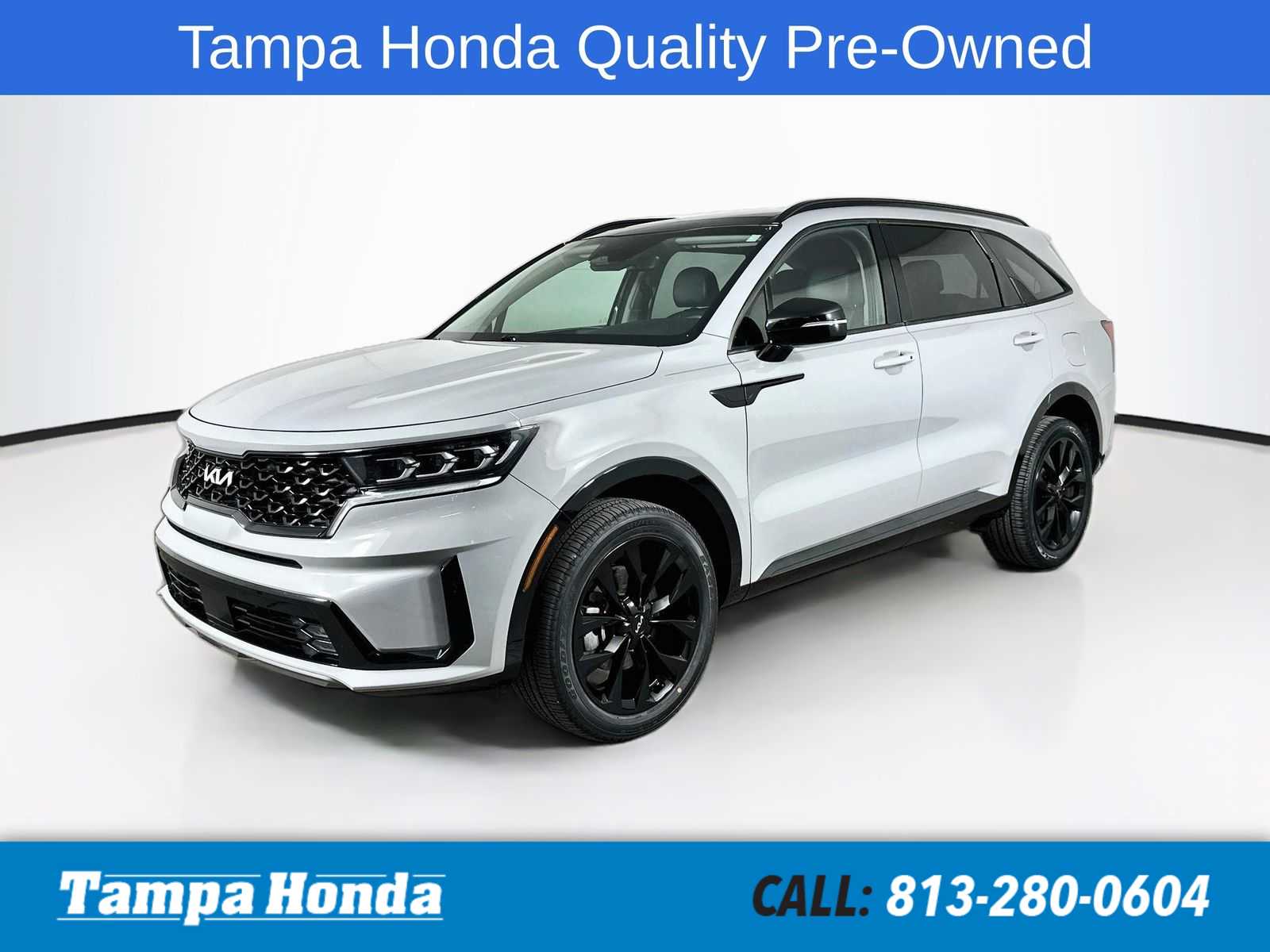 2023 Kia Sorento SX