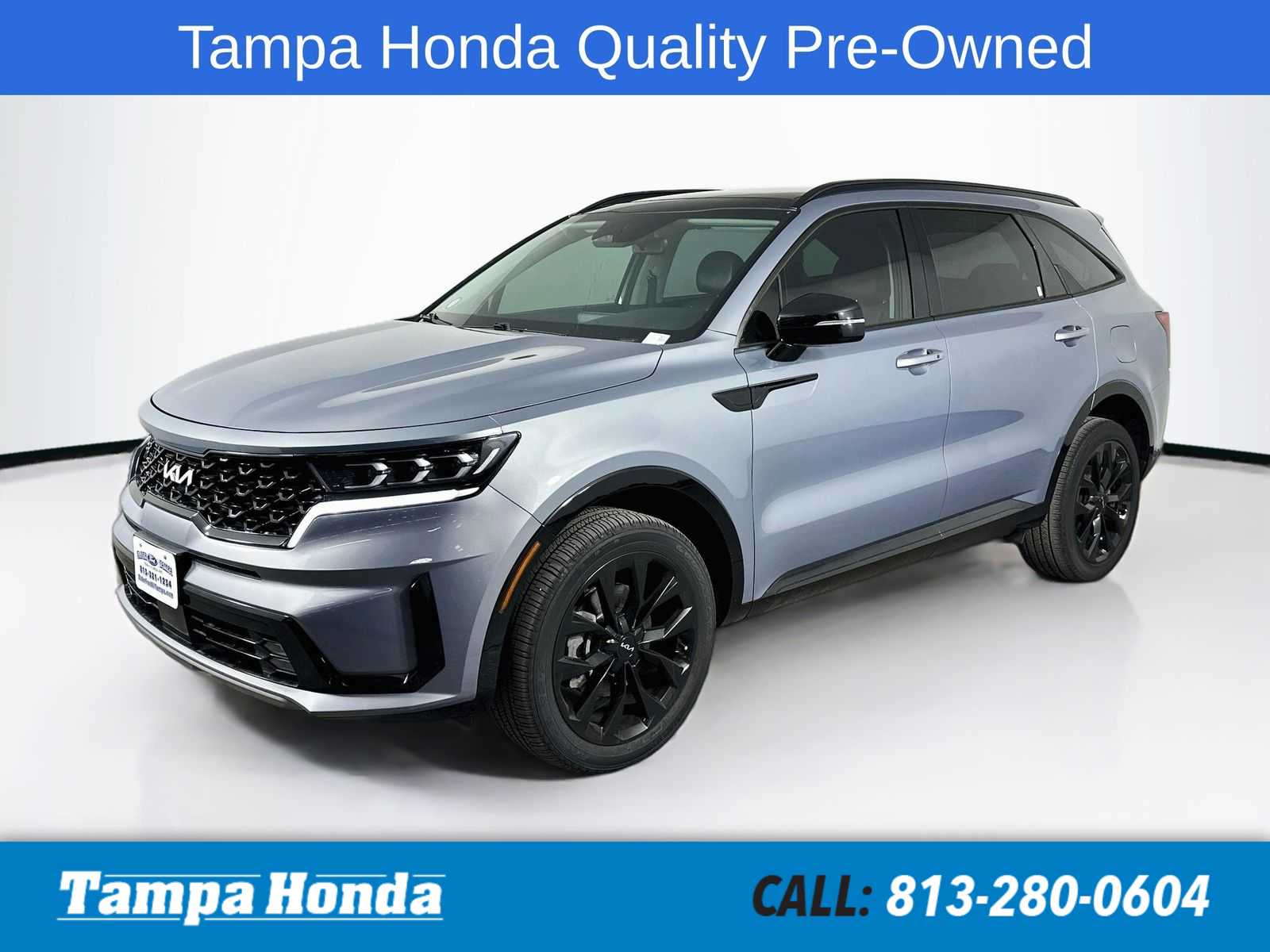2023 Kia Sorento SX