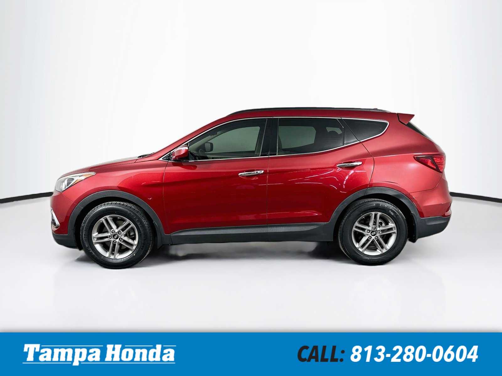 2018 Hyundai Santa Fe