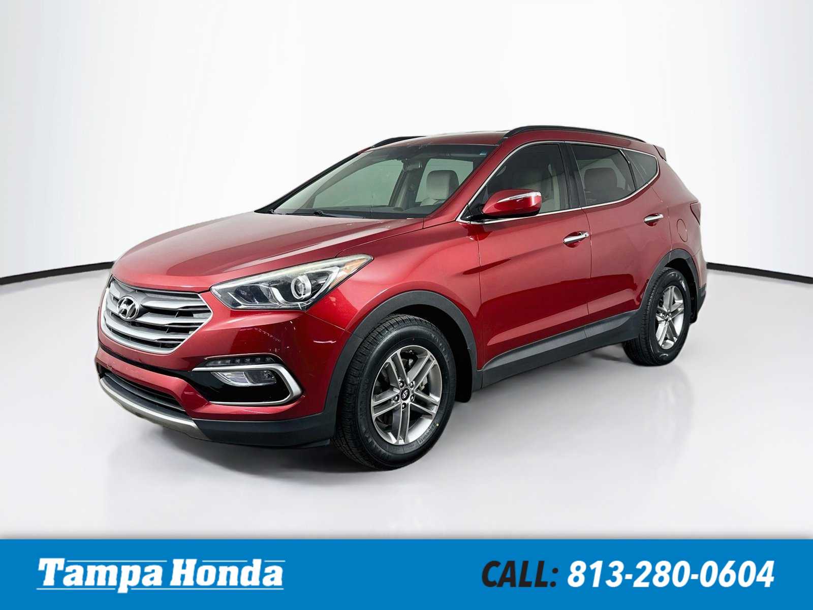 2018 Hyundai Santa Fe
