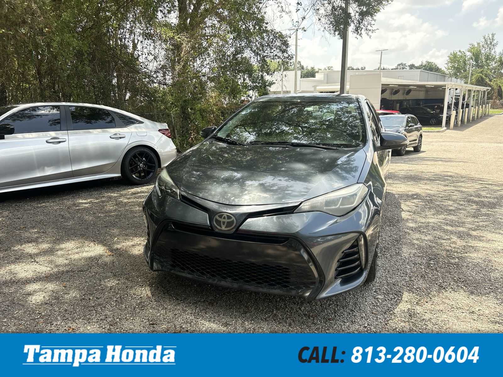 2018 Toyota Corolla SE AT's photo