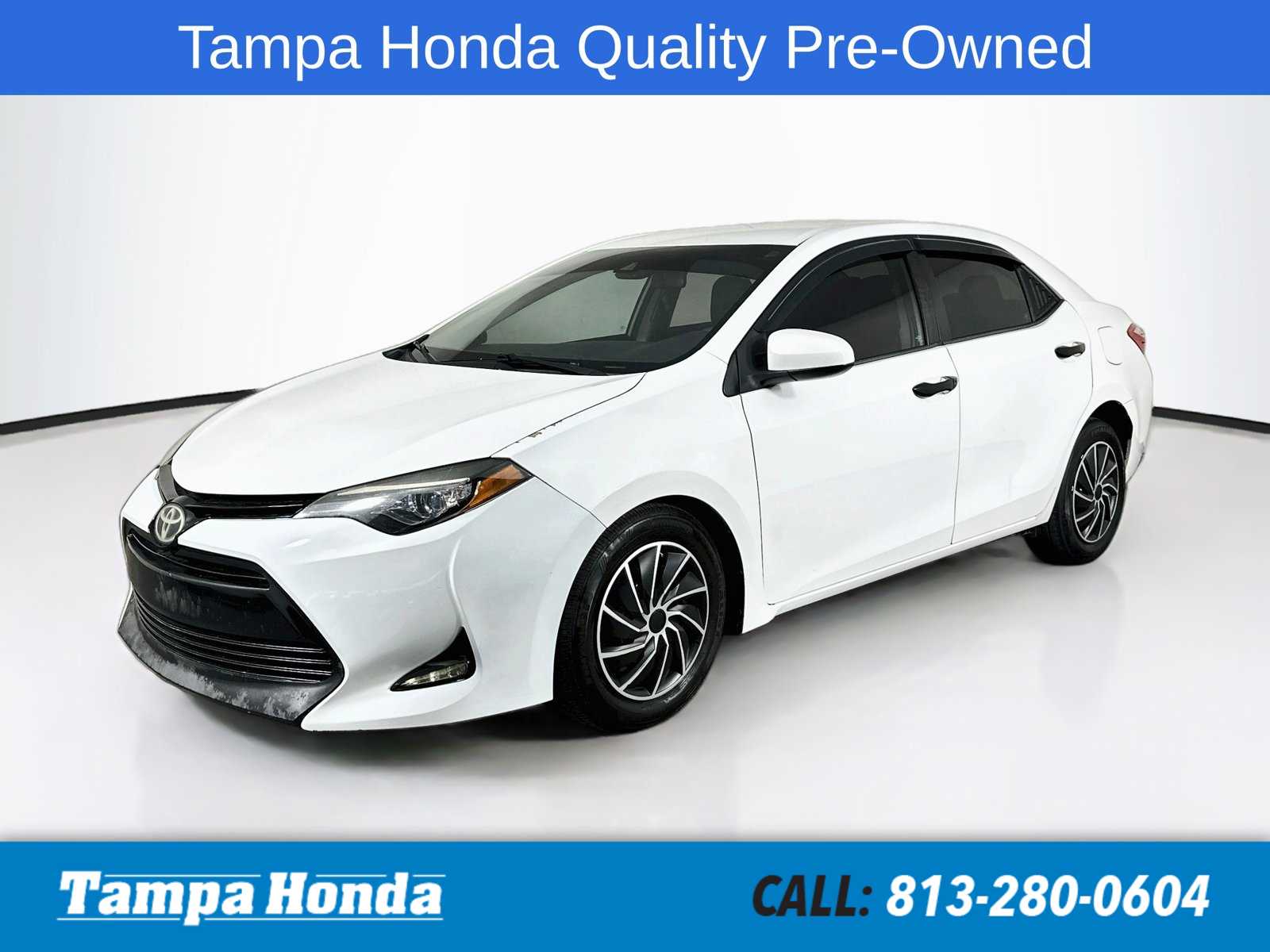 Toyota Corolla L 2017