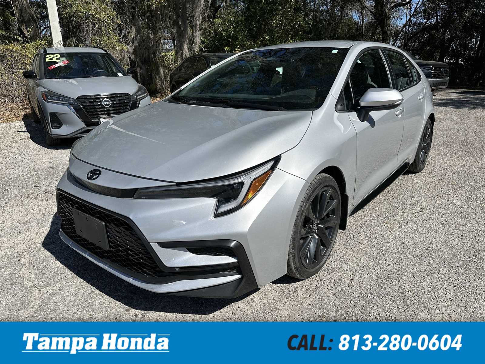 2024 Toyota Corolla SE