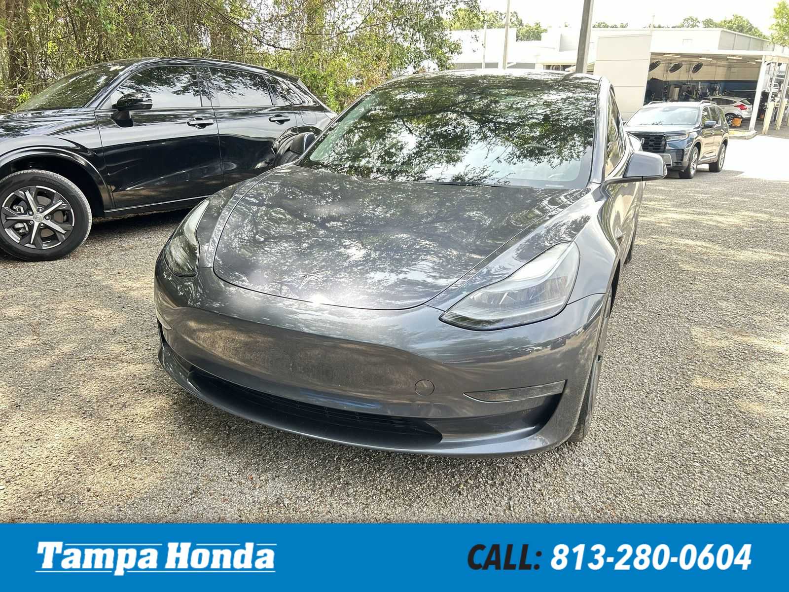 2023 Tesla Model 3 -'s photo