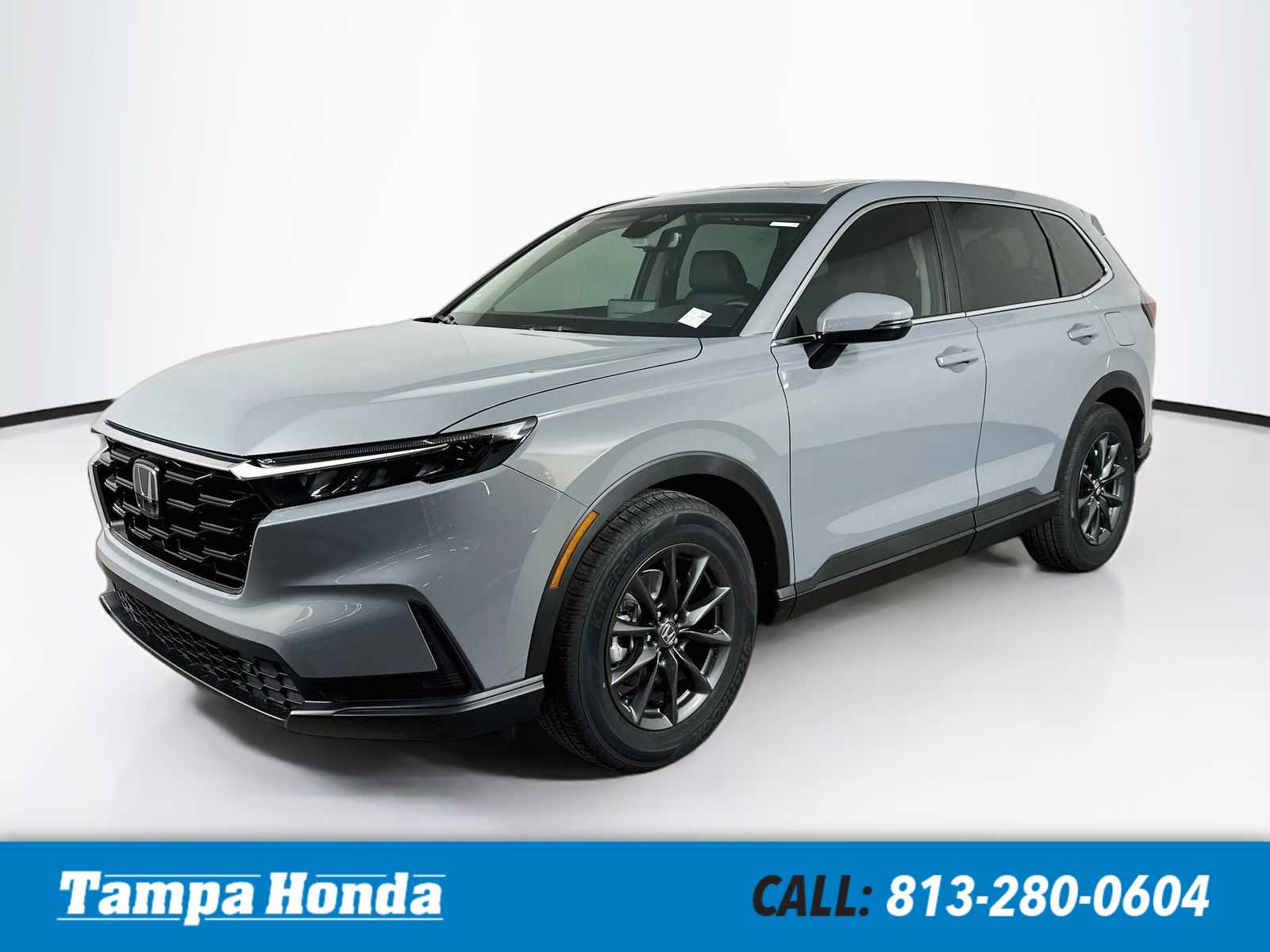 2027 Honda CR-V EX-L