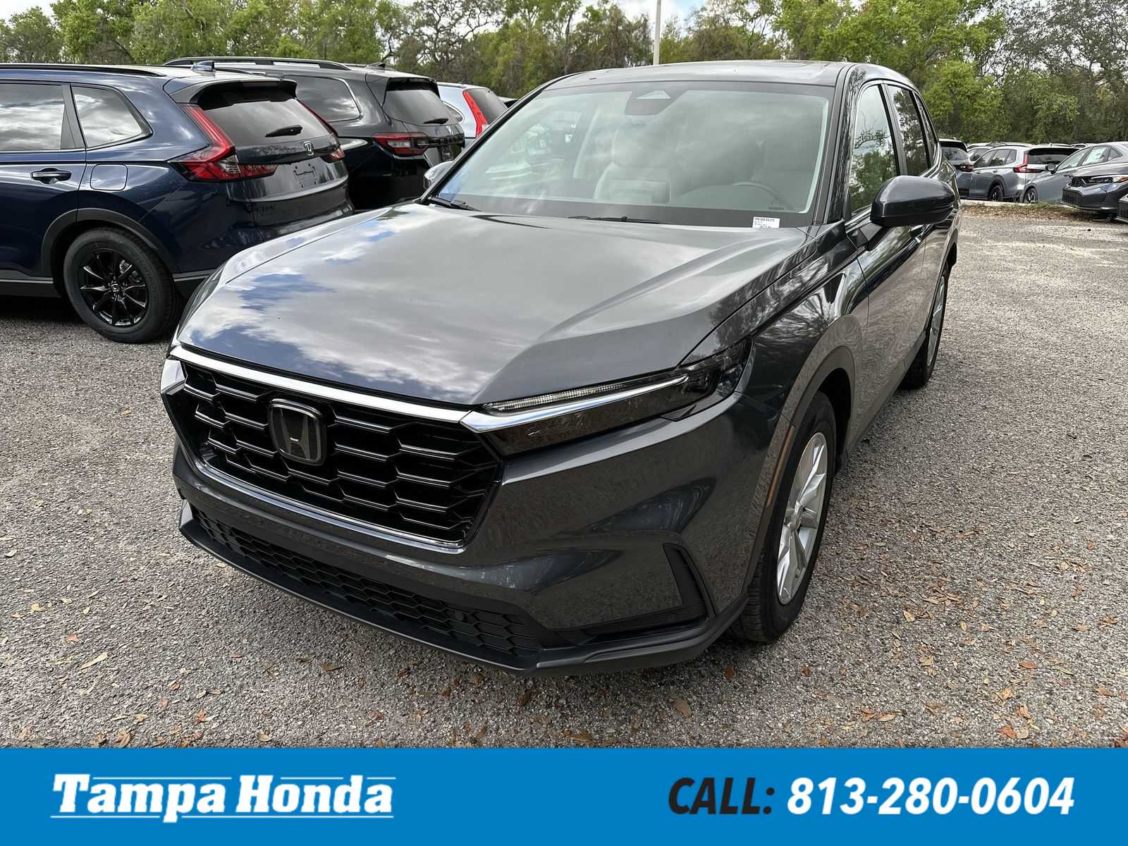 2024 Honda CR-V EX-L