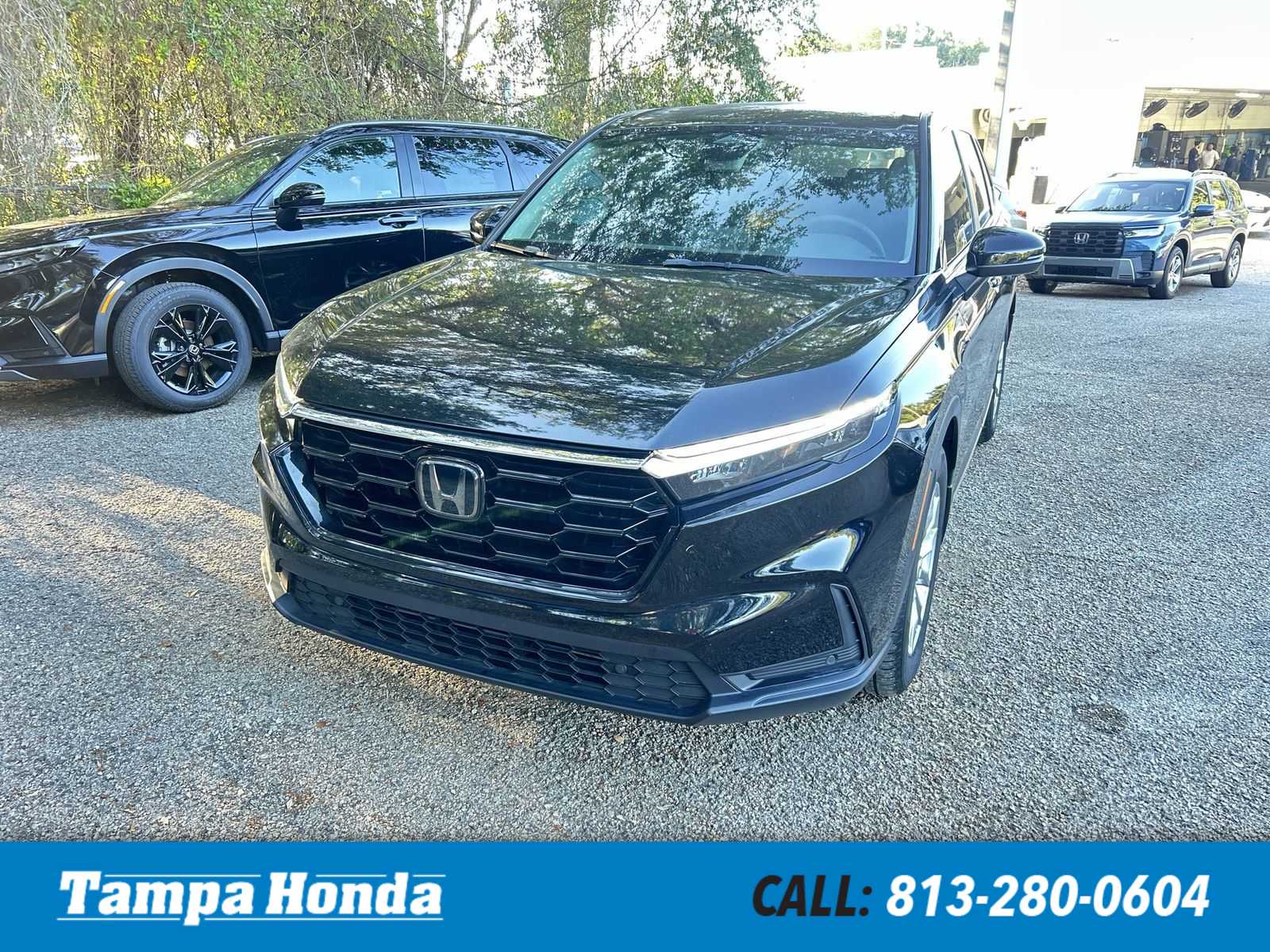 2023 Honda CR-V 
