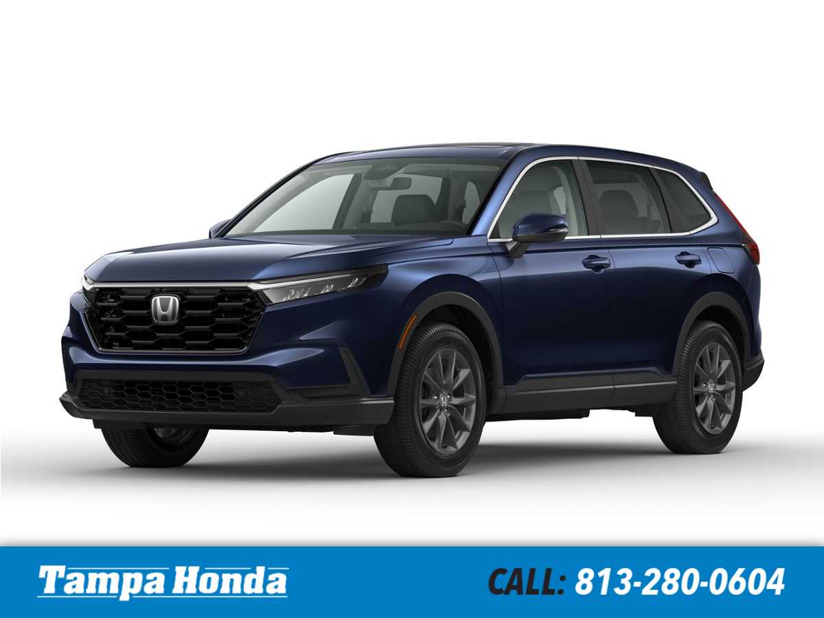 2026 Honda CR-V EX-L