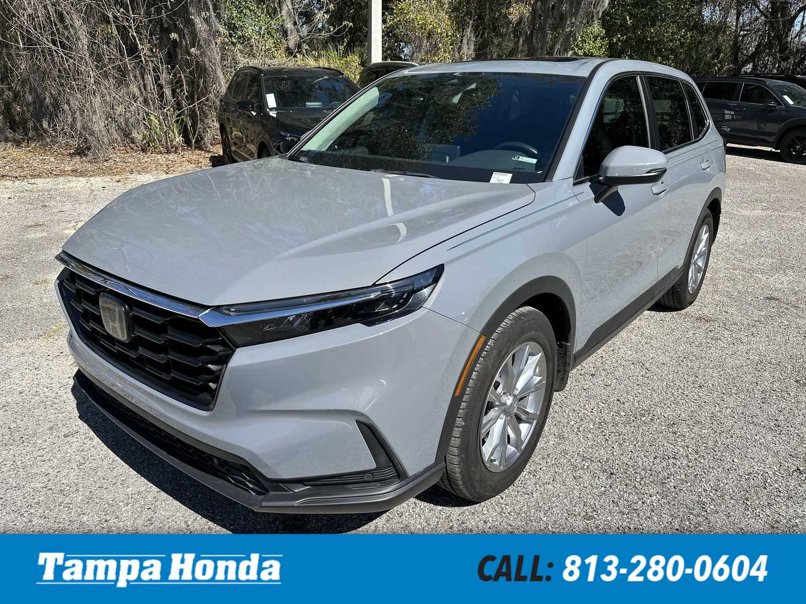 2024 Honda CR-V EX-L