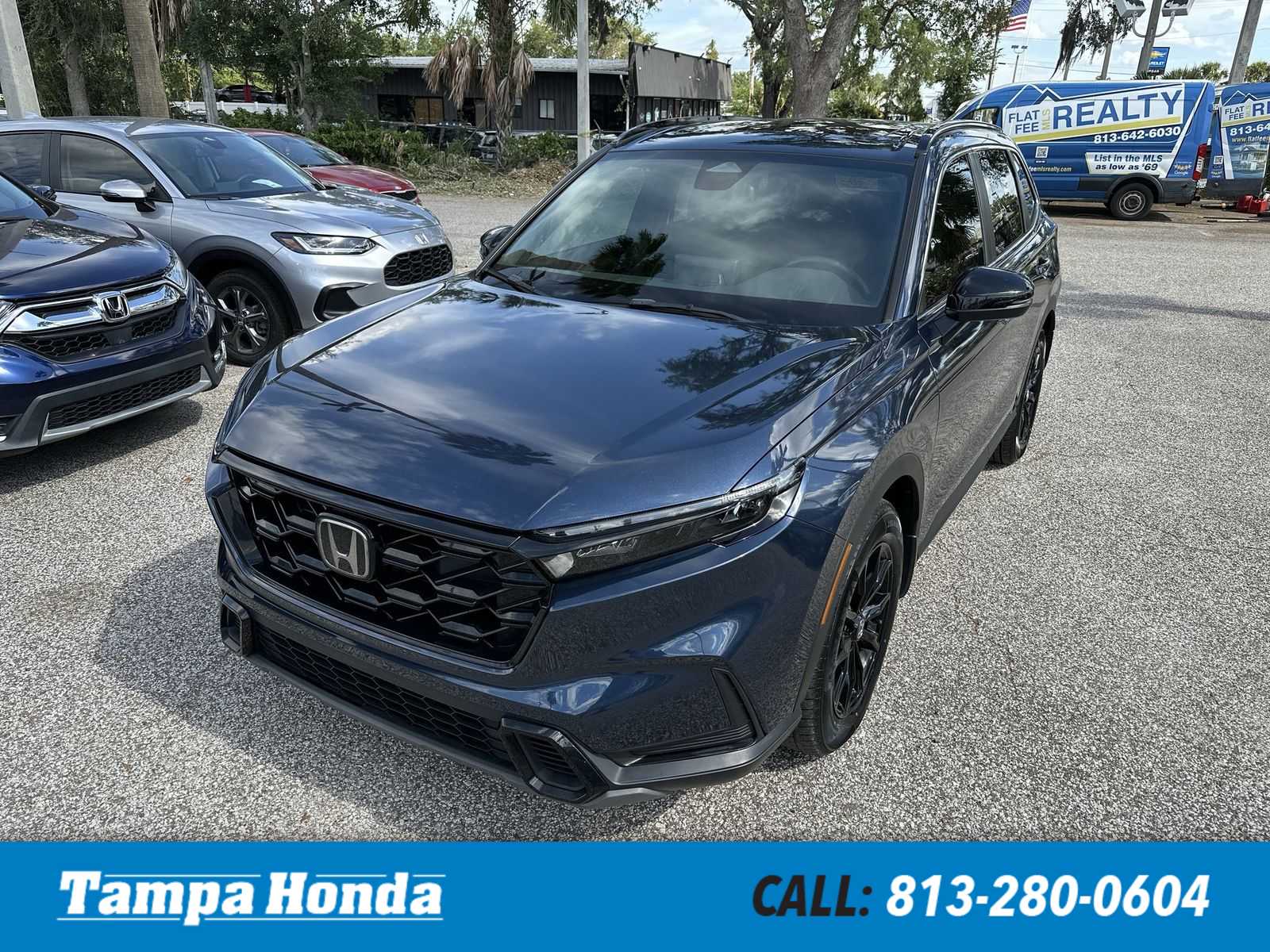 2024 Honda CR-V Hybrid Sport