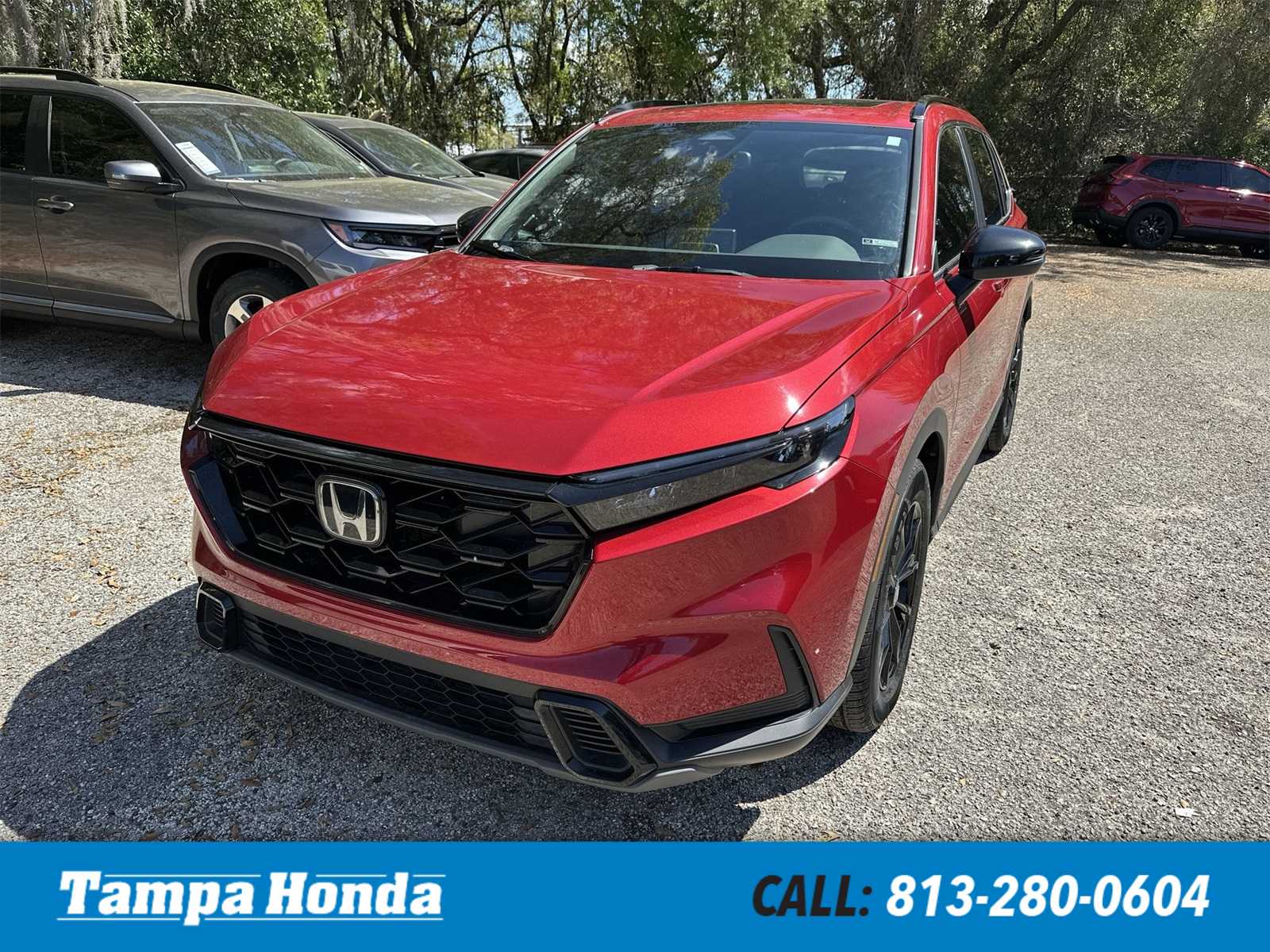 2024 Honda CR-V Hybrid Sport