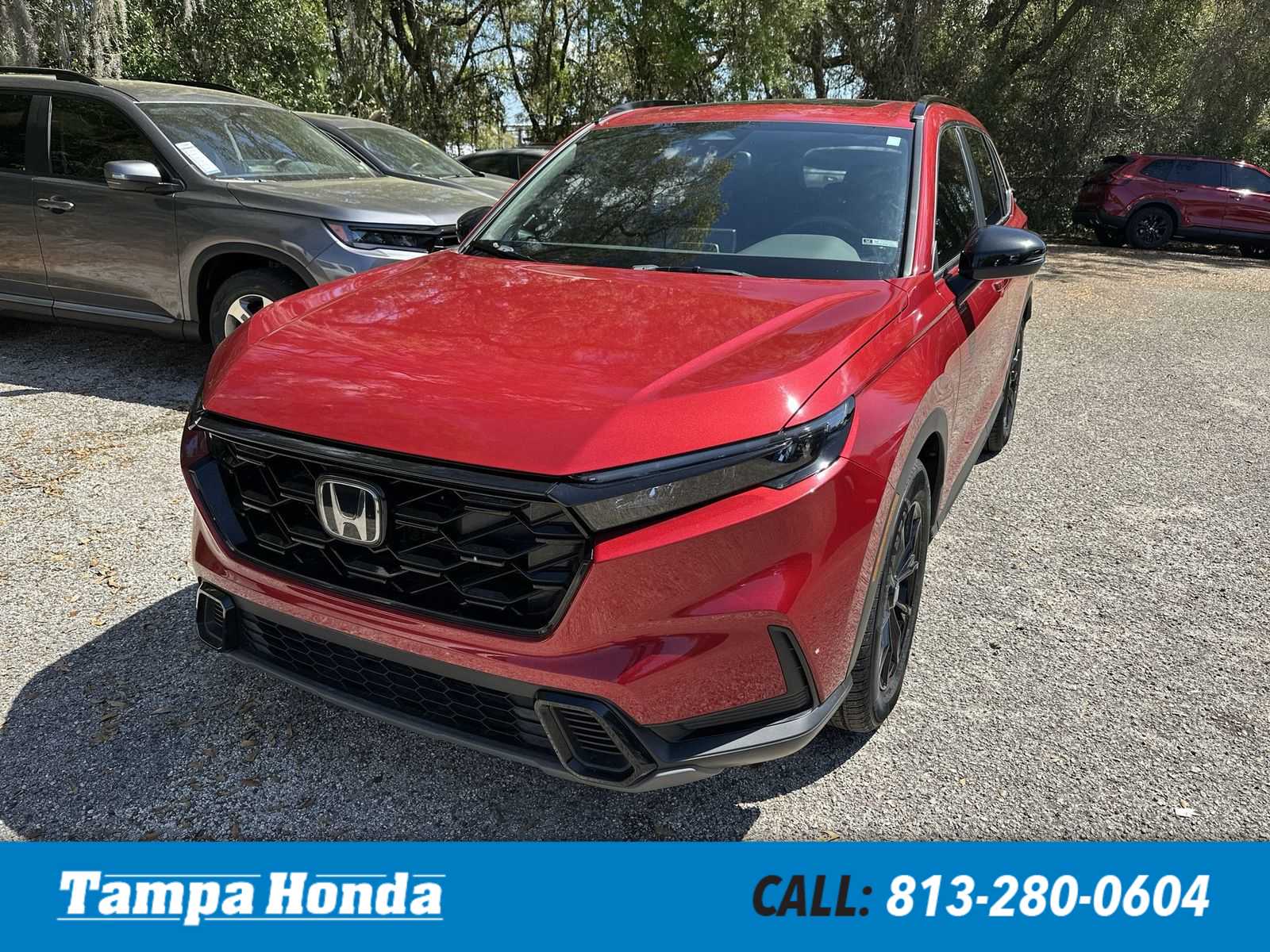 2024 Honda CR-V Hybrid Sport