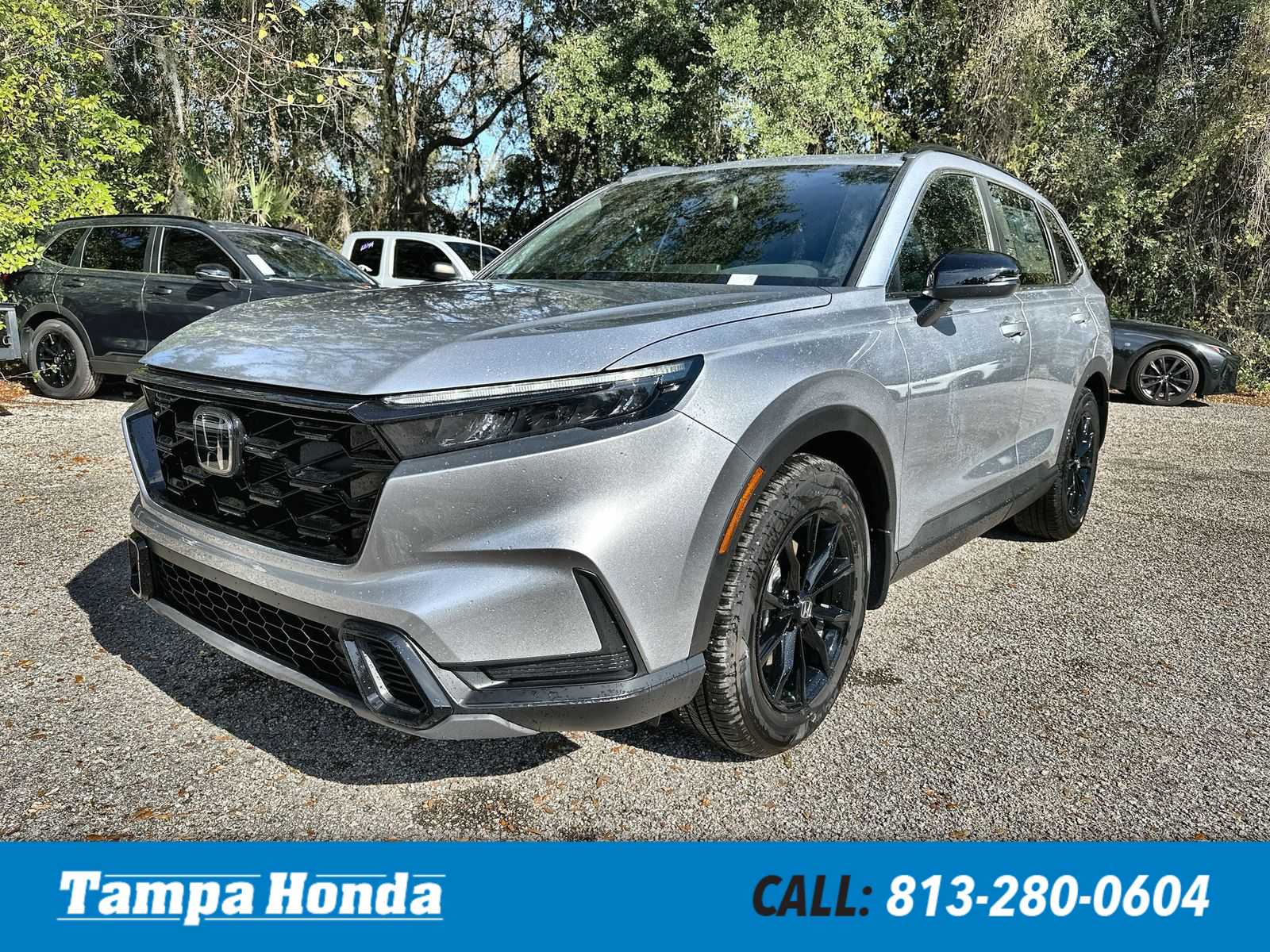 2025 Honda CR-V Hybrid Sport