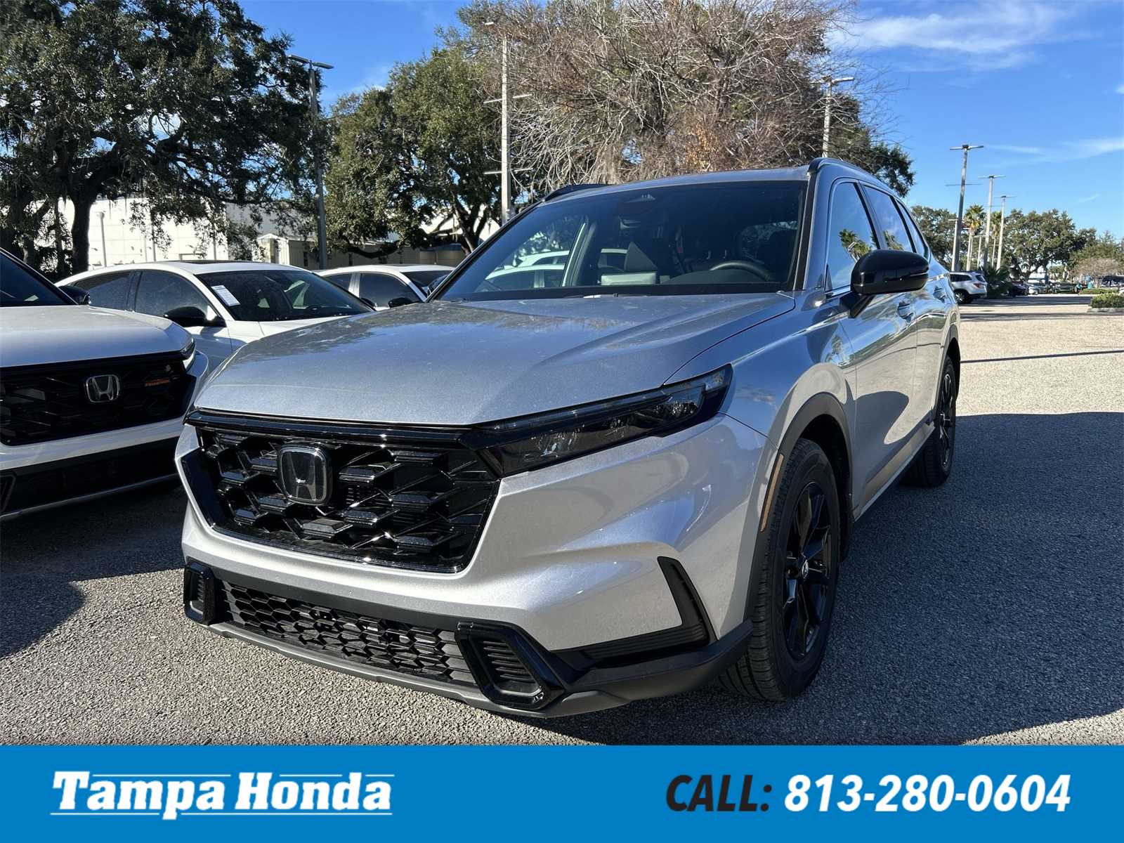 2025 Honda CR-V Sport's photo