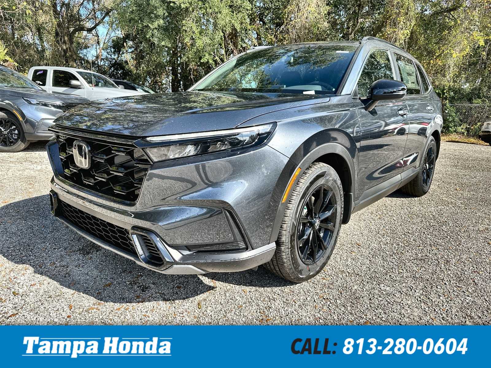 2025 Honda CR-V Sport's photo