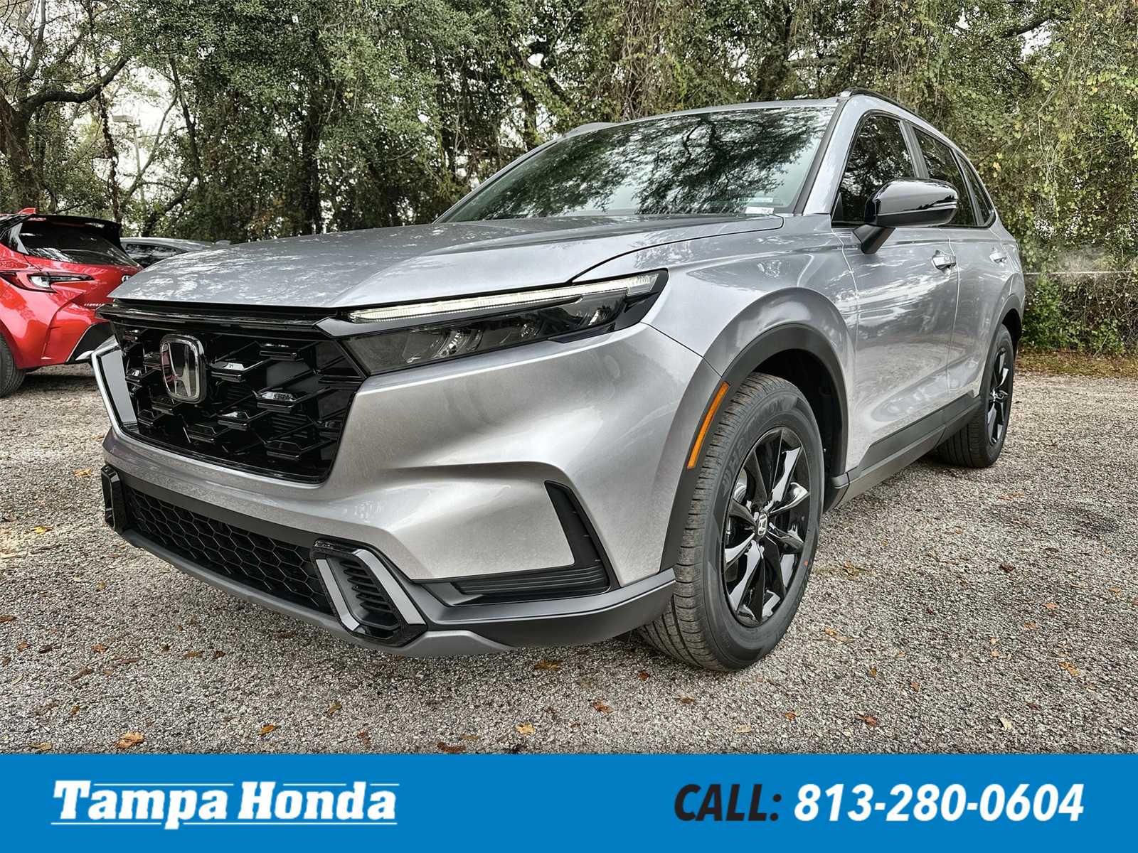 2026 Honda CR-V Sport's photo