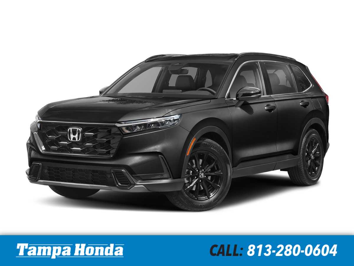 2024 Honda CR-V Hybrid Sport-L