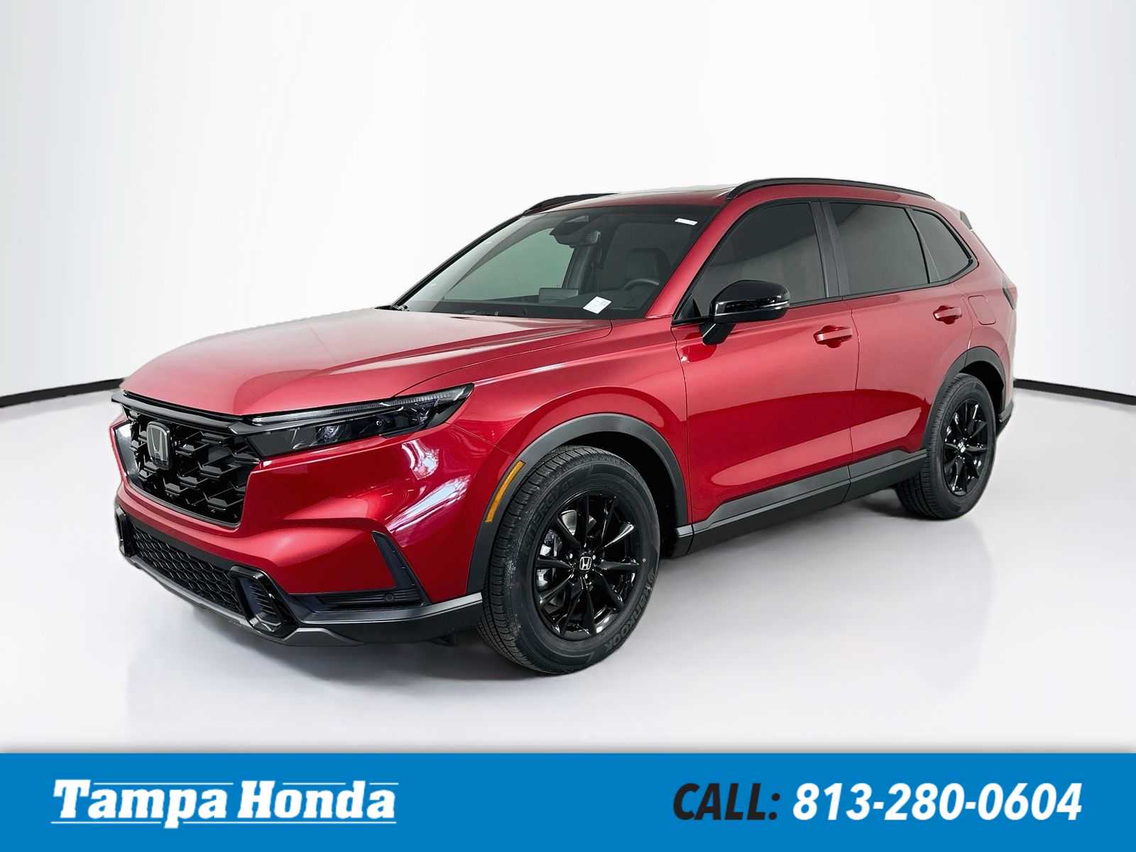 2027 Honda CR-V Hybrid Sport-L