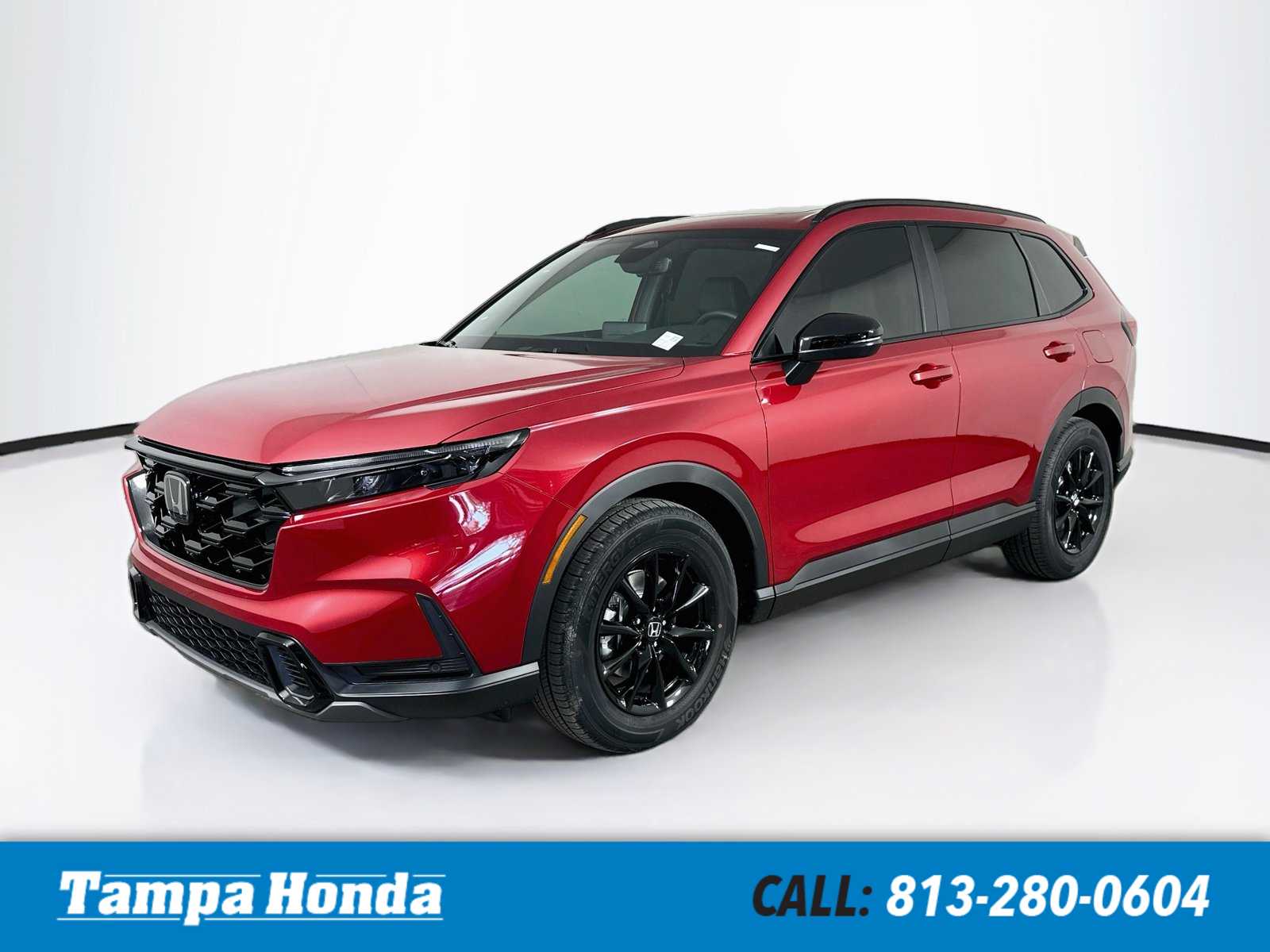 Honda CR-V Hybrid Sport-L 2027