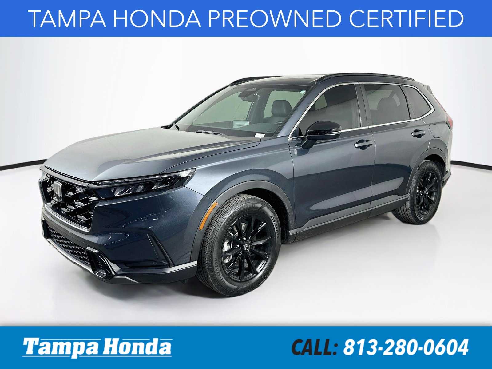 2025 Honda CR-V Hybrid Sport-L