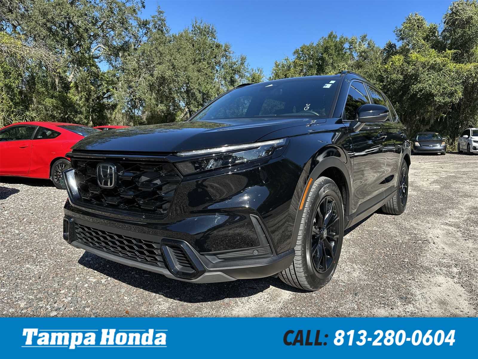 2025 Honda CR-V Sport-L's photo