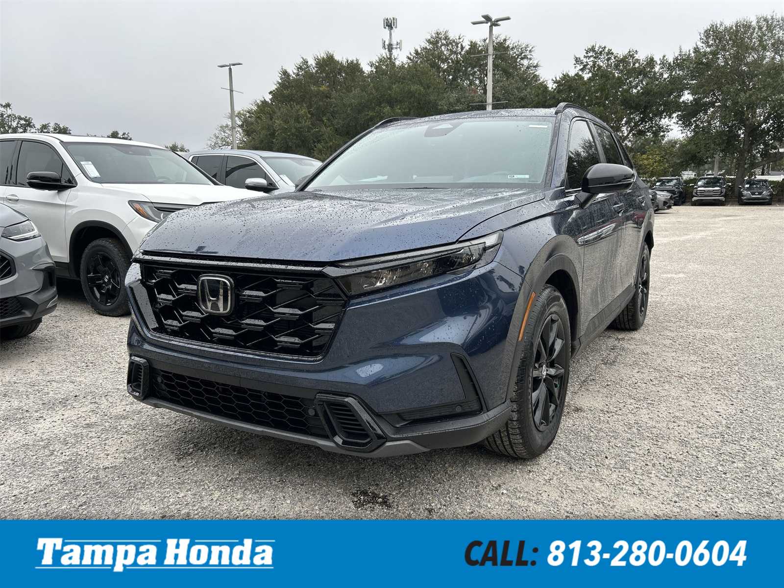 2026 Honda CR-V Sport-L's photo