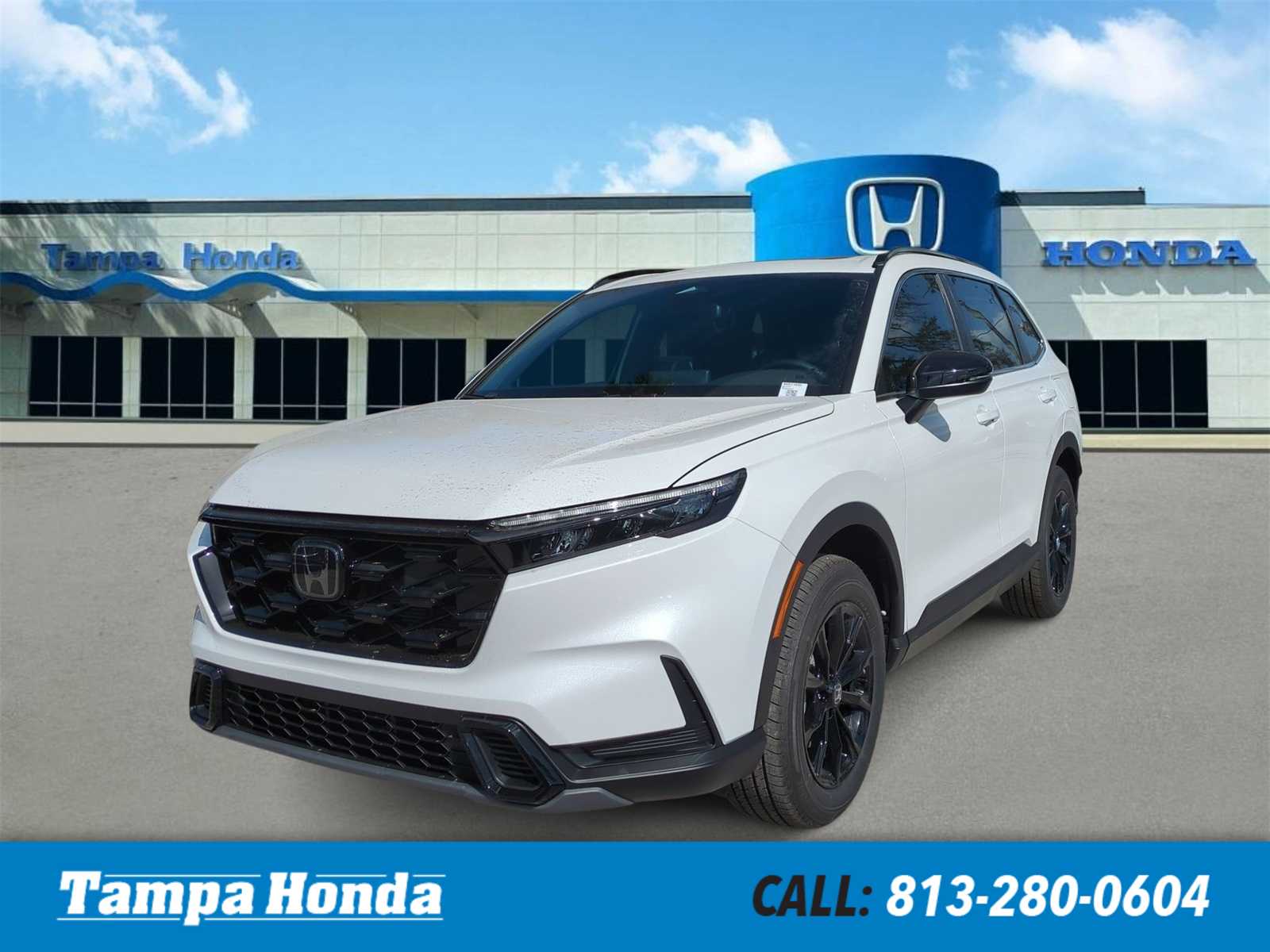 2025 Honda CR-V Sport's photo