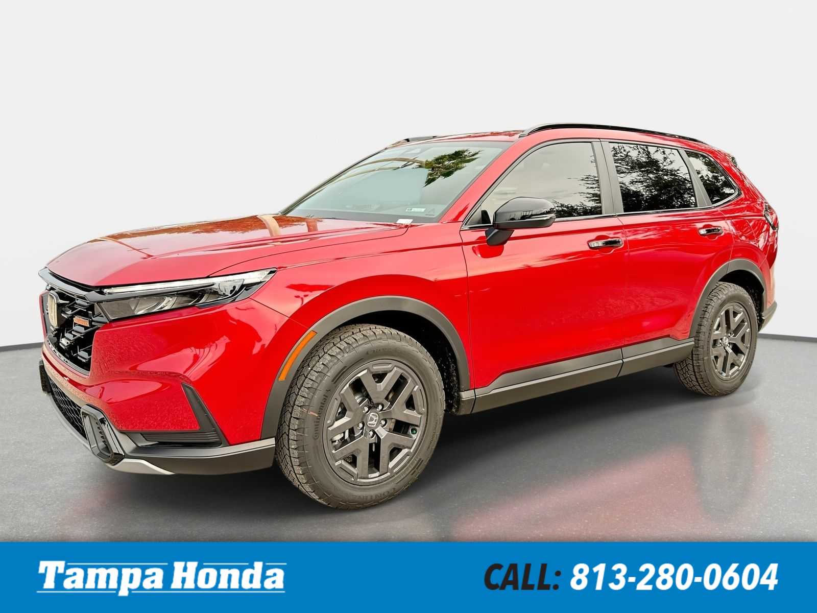 2026 Honda CR-V Hybrid TrailSport