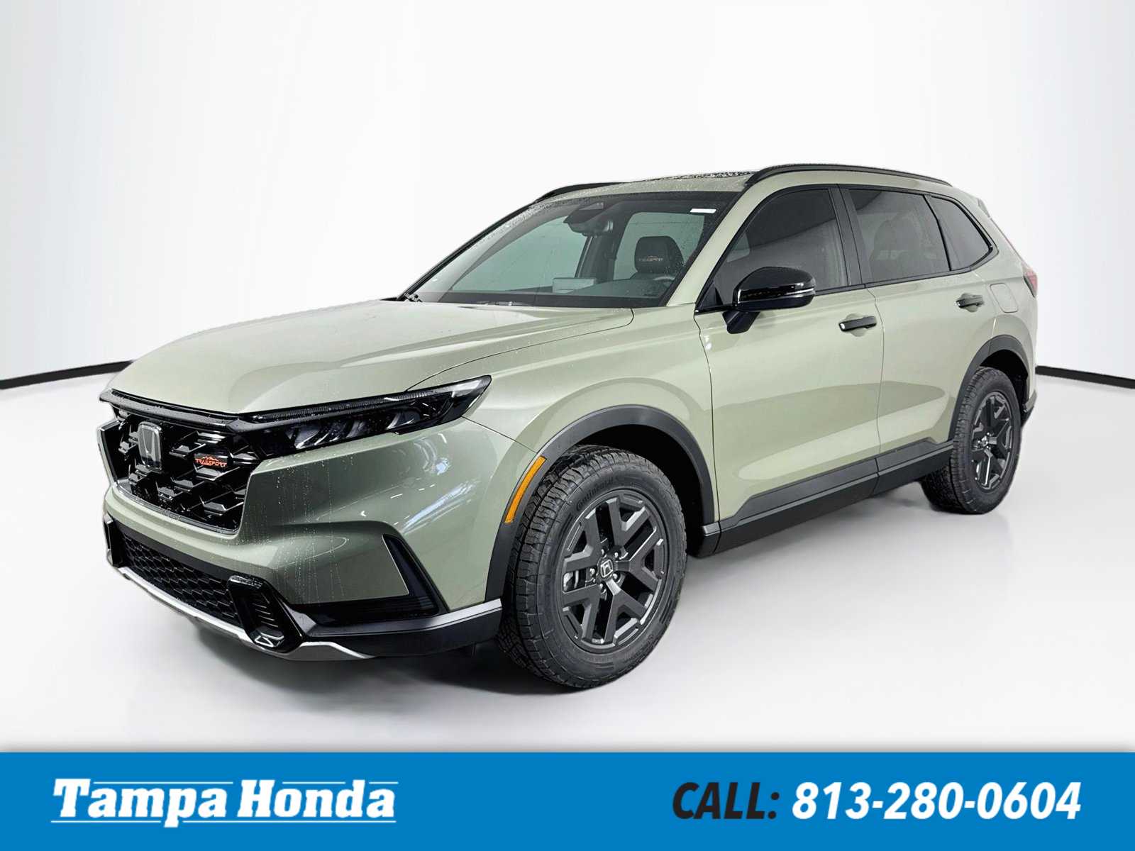 Honda CR-V Hybrid TrailSport 2027