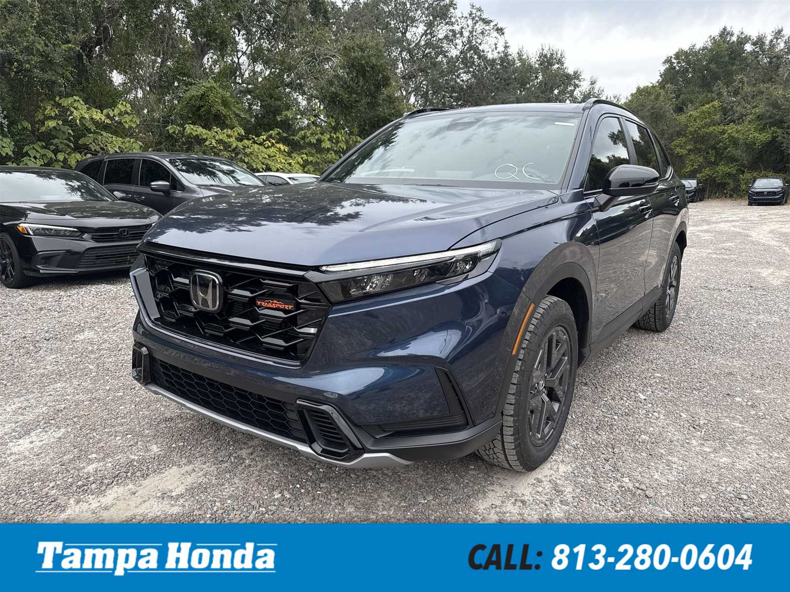 2026 Honda CR-V TrailSport's photo