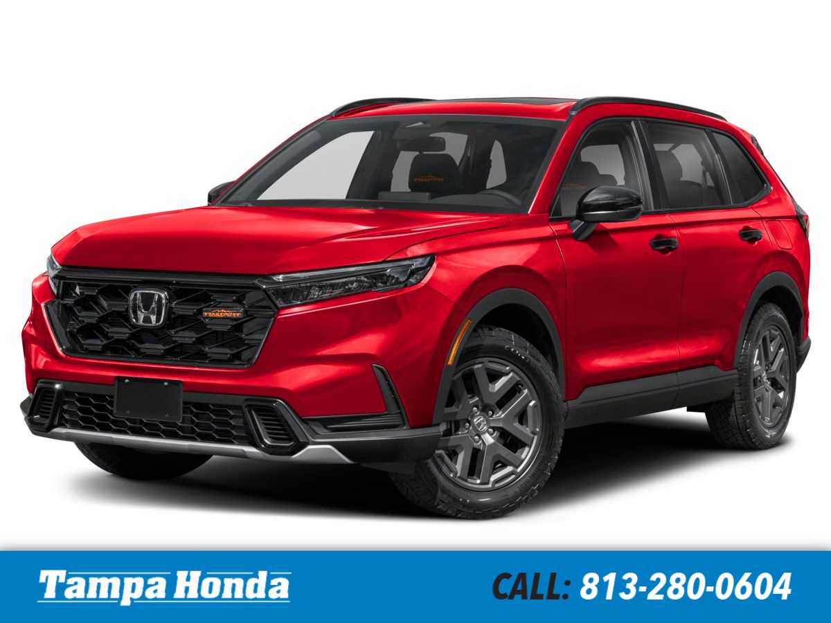 2026 Honda CR-V
