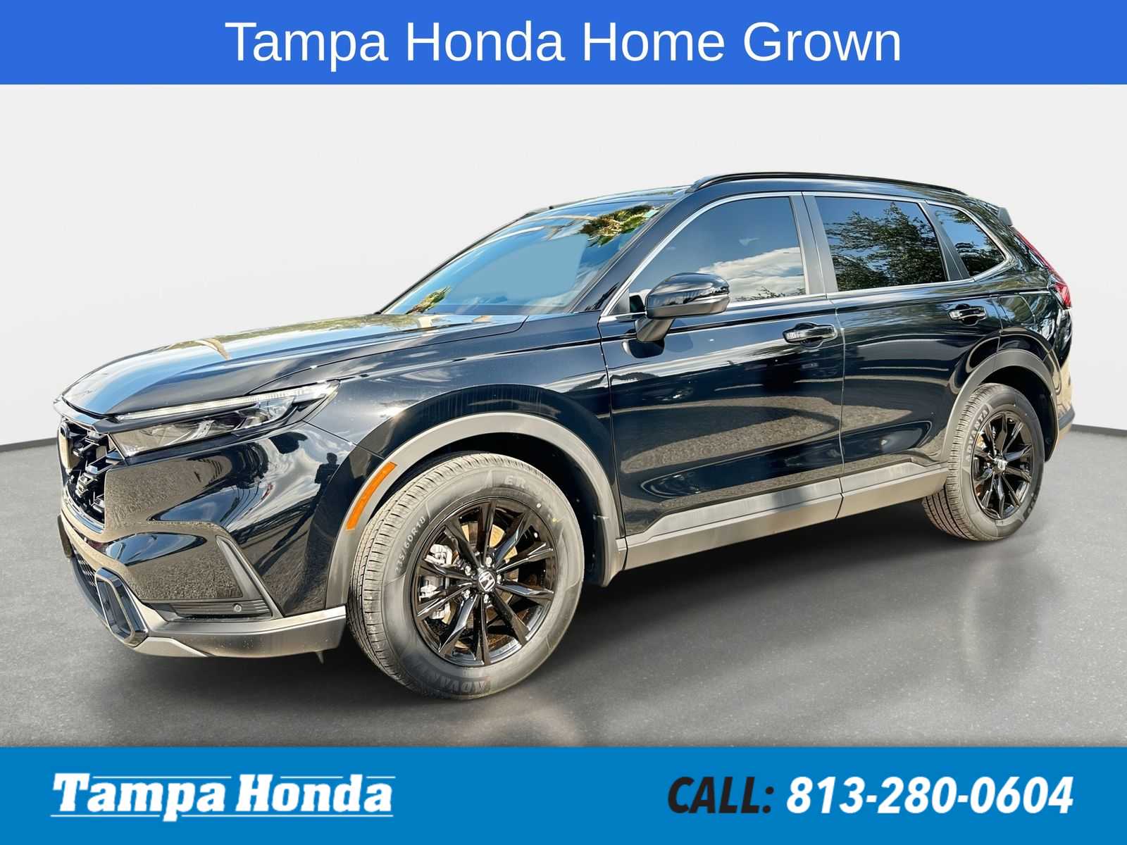 2024 Honda CR-V Hybrid Sport-L