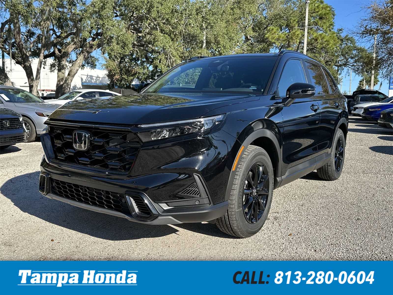 2026 Honda CR-V Sport-L's photo