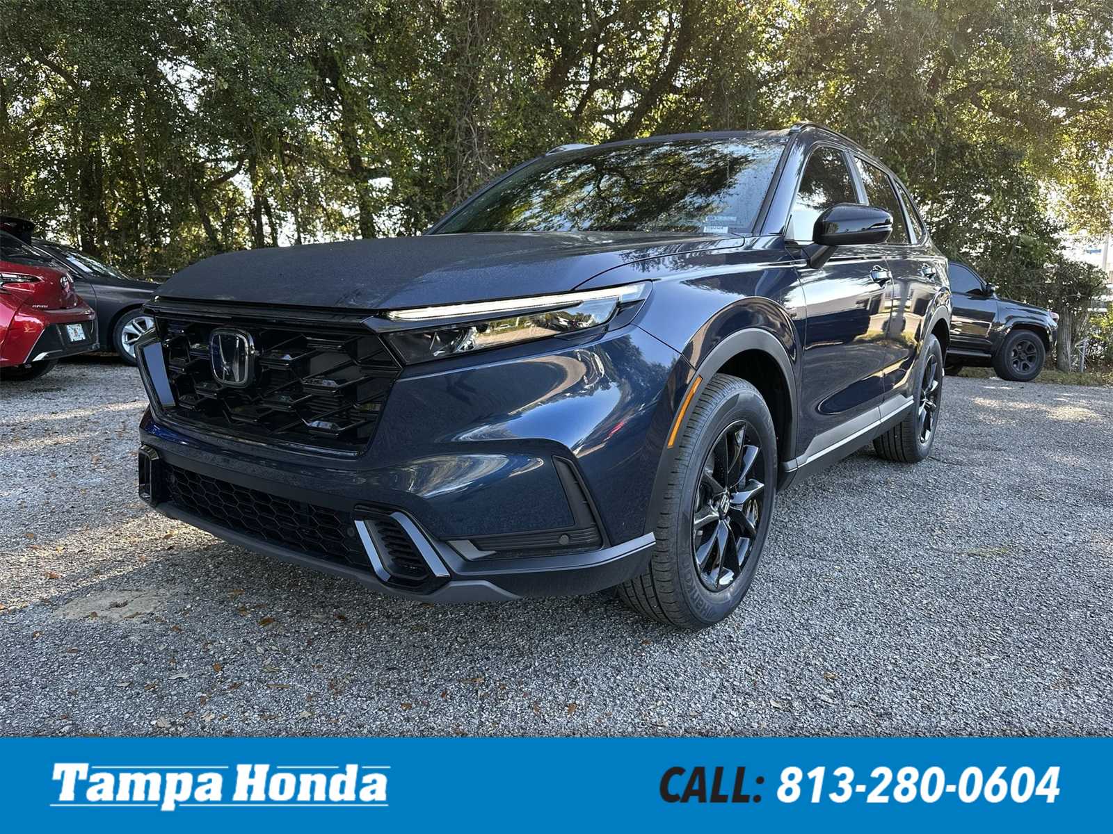 2026 Honda CR-V Sport-L's photo