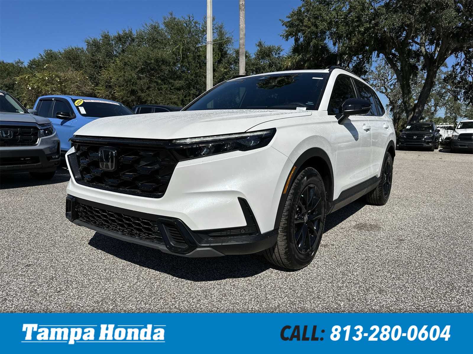 2026 Honda CR-V Sport-L's photo