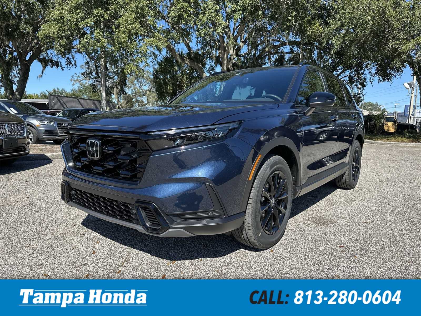 2026 Honda CR-V Sport-L's photo