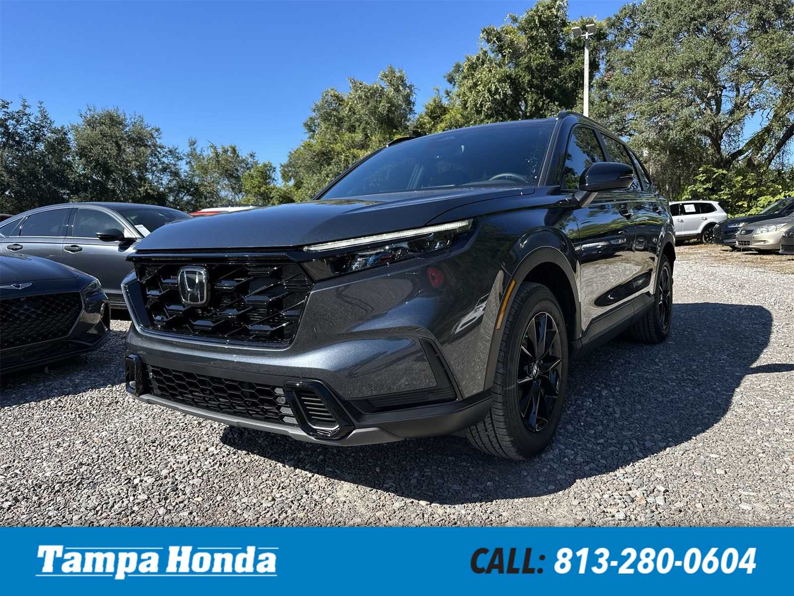 2026 Honda CR-V Sport-L's photo