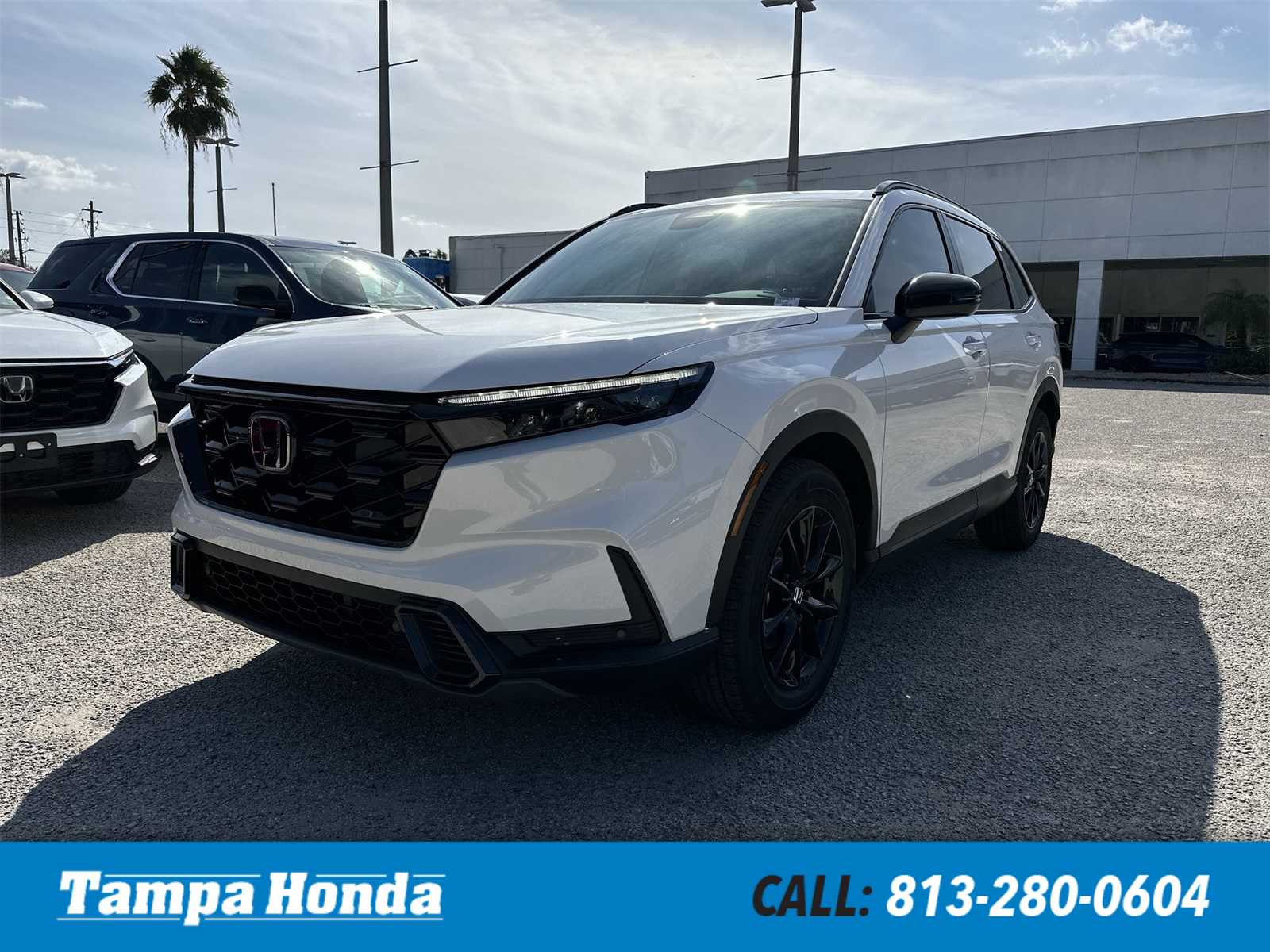 2026 Honda CR-V Sport-L's photo