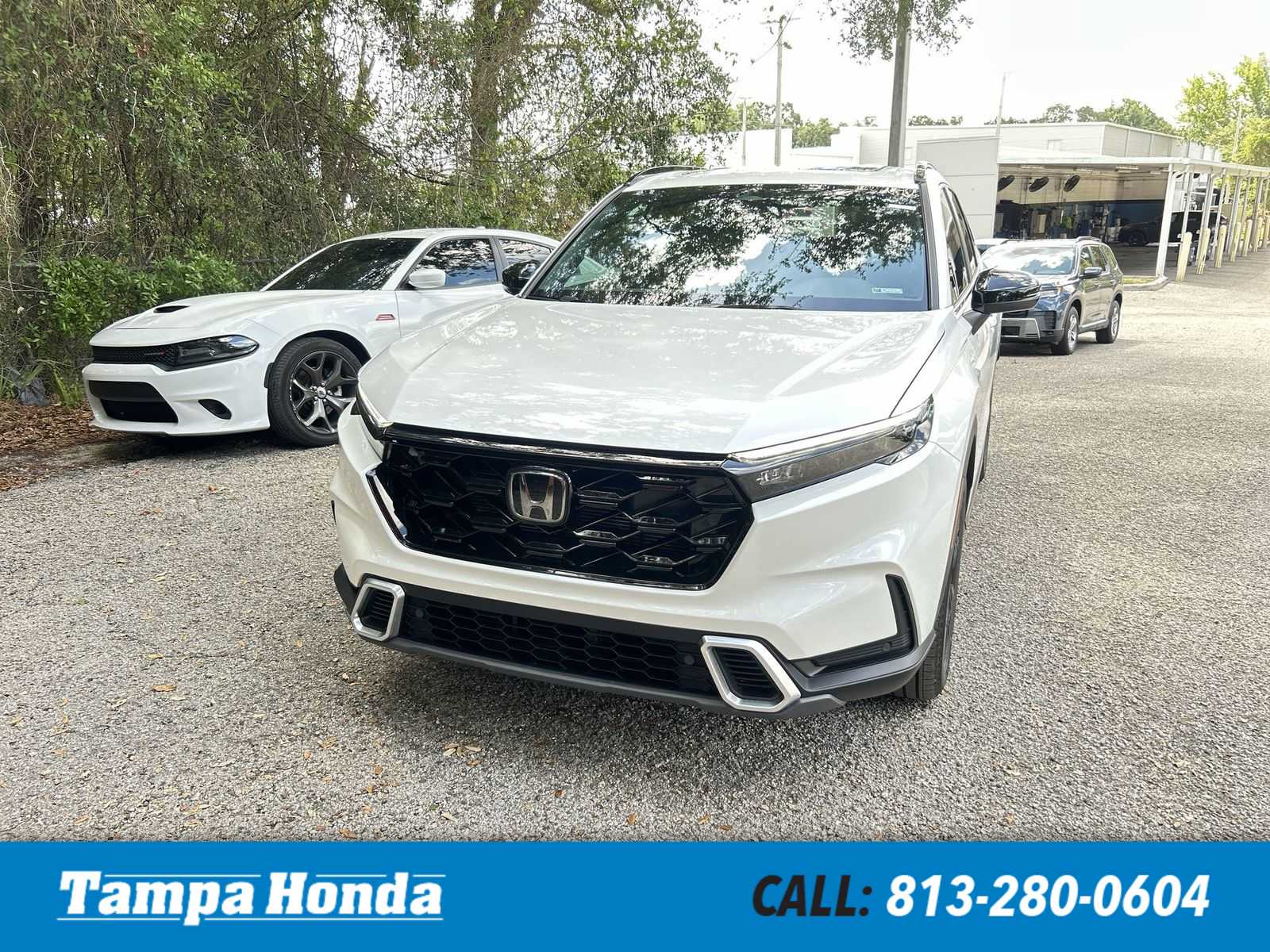2026 Honda CR-V Hybrid Sport Touring